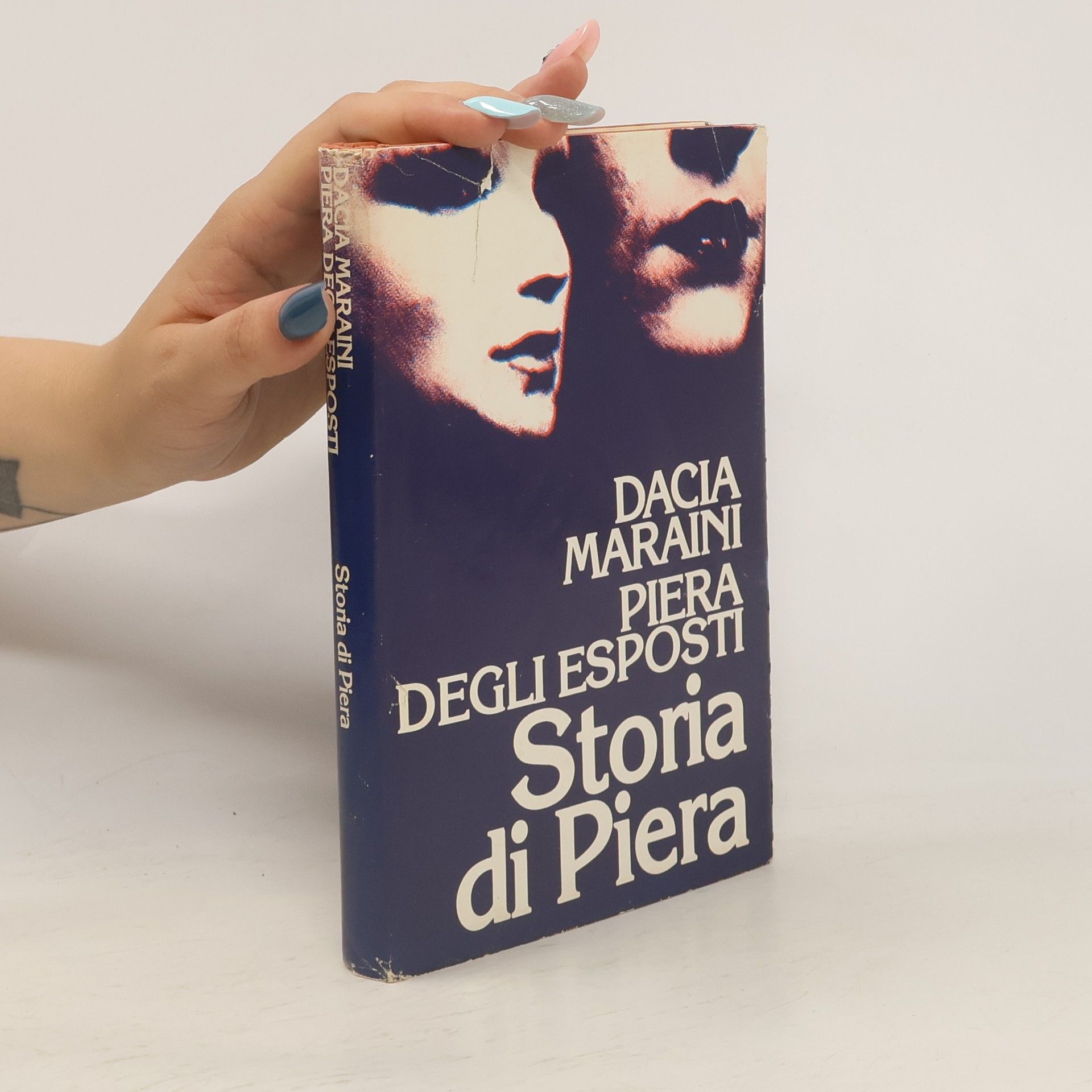 Dacia Maraini Storia di Piera