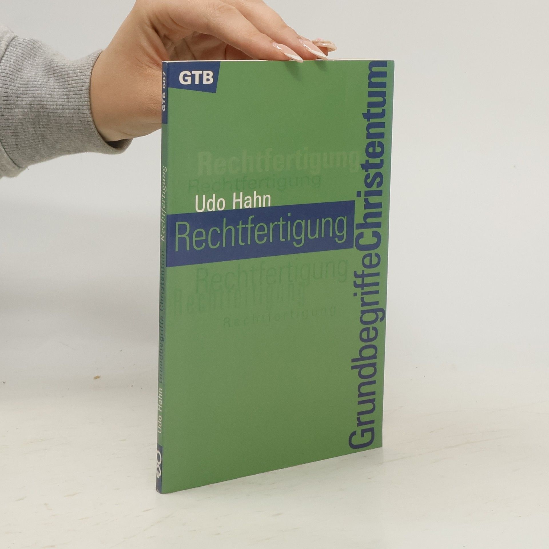 Udo Hahn Rechtfertigung