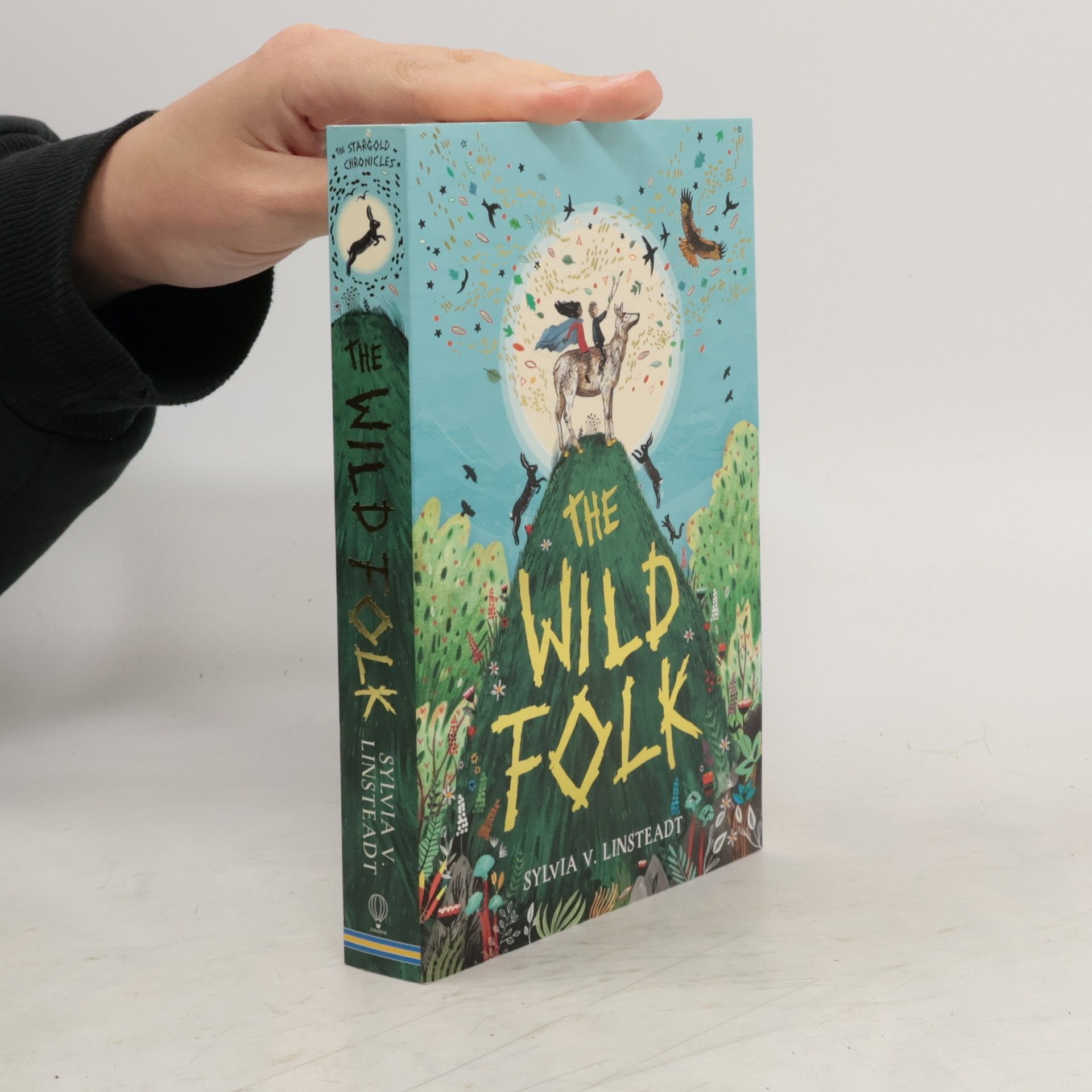 Sylvia V. Linsteadt The Wild Folk