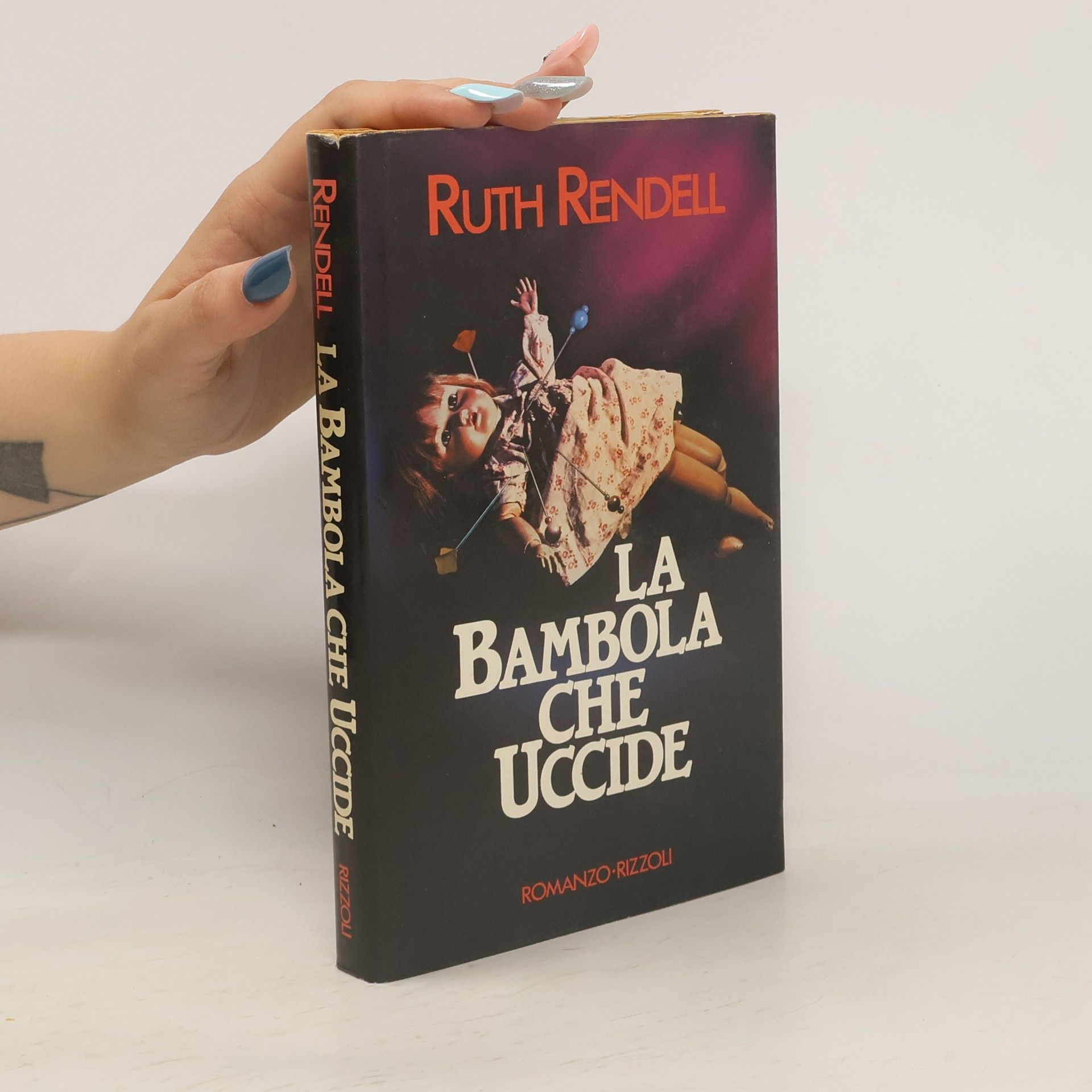 Ruth Rendell La bambola che uccide