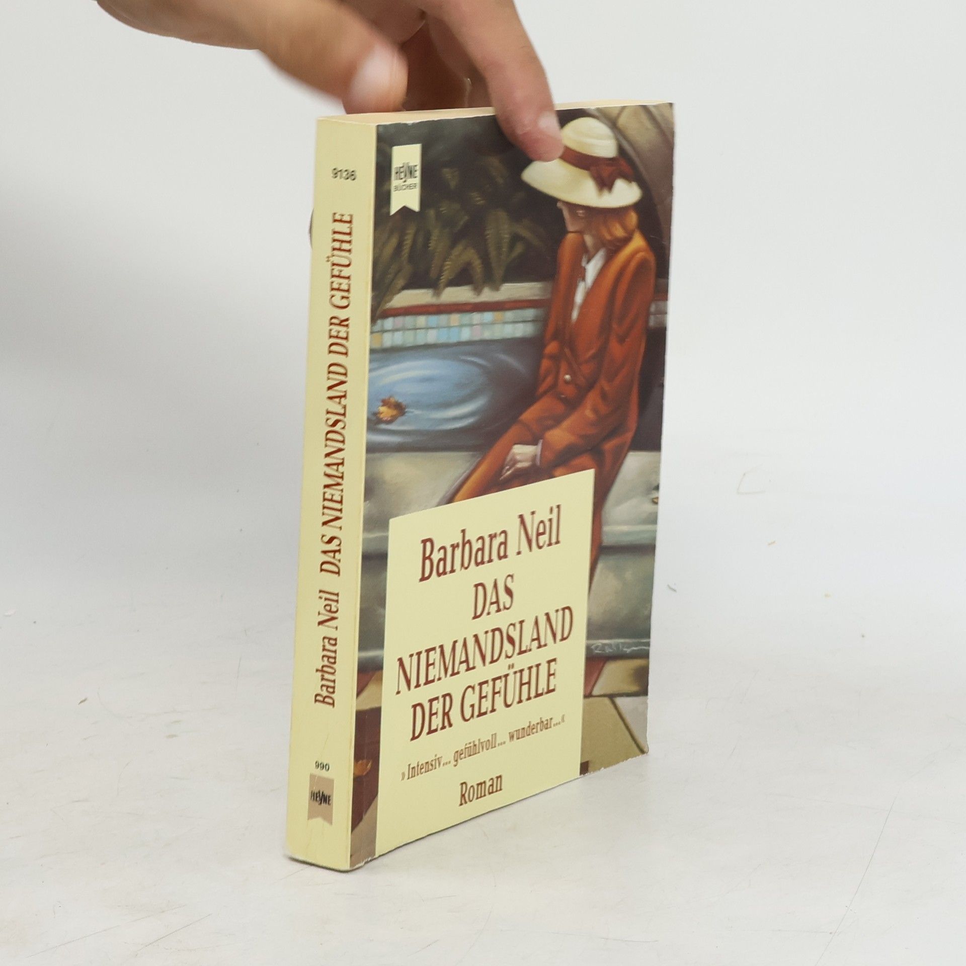 Barbara Neil Das Niemandsland der Gefühle