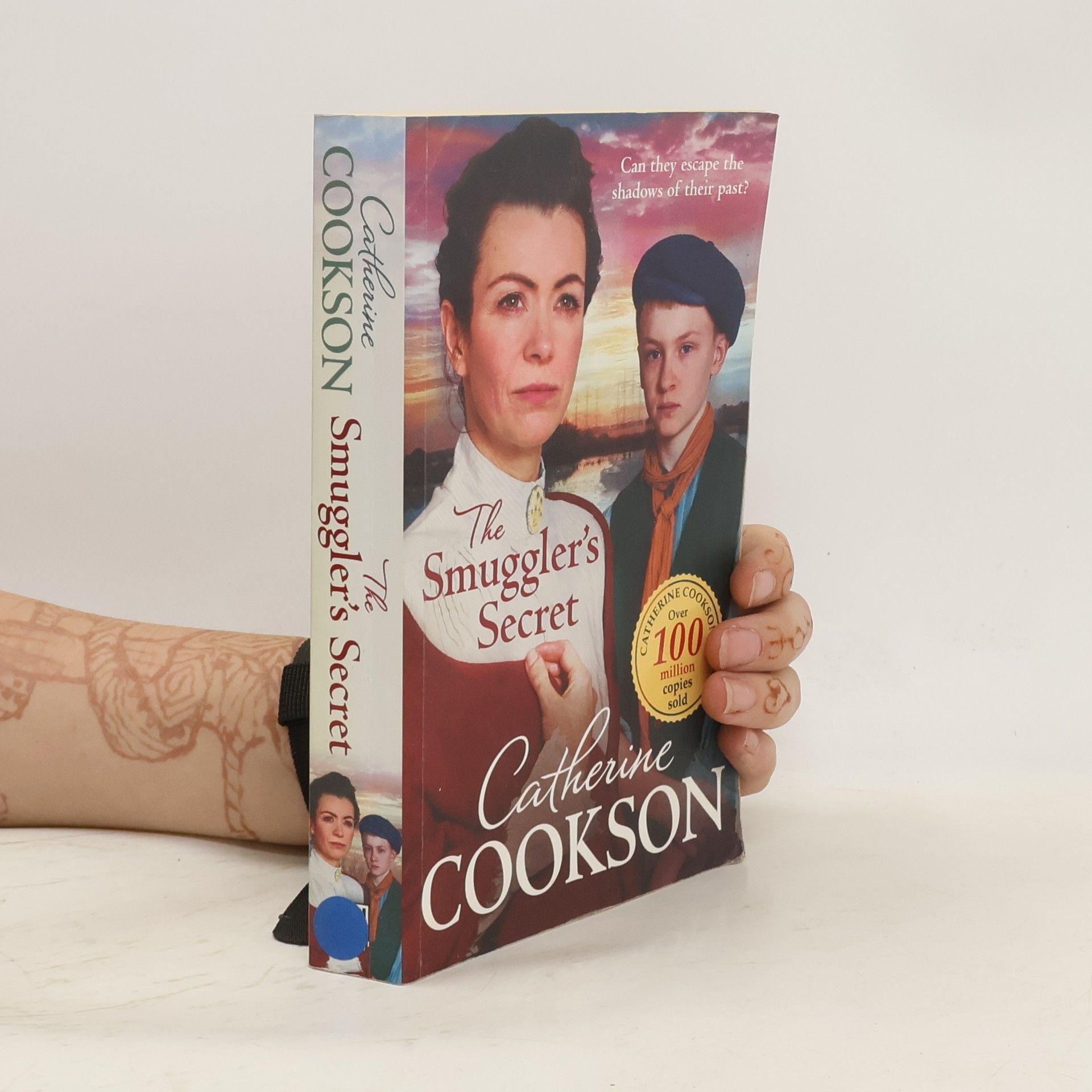 Catherine Cookson The Smuggler's Secret