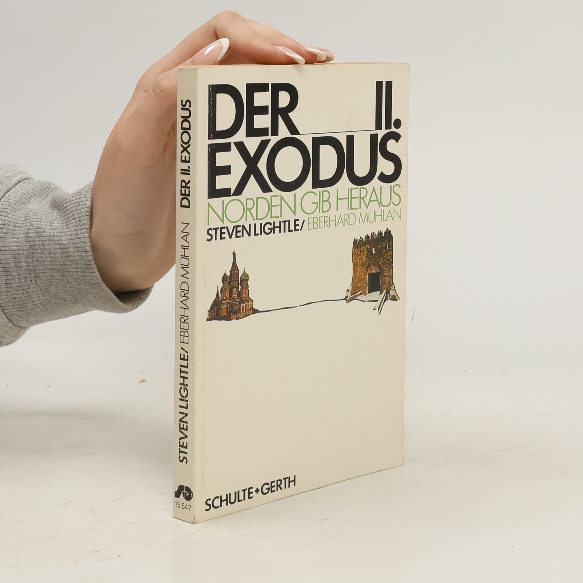 Steven Lightle Der II. Exodus