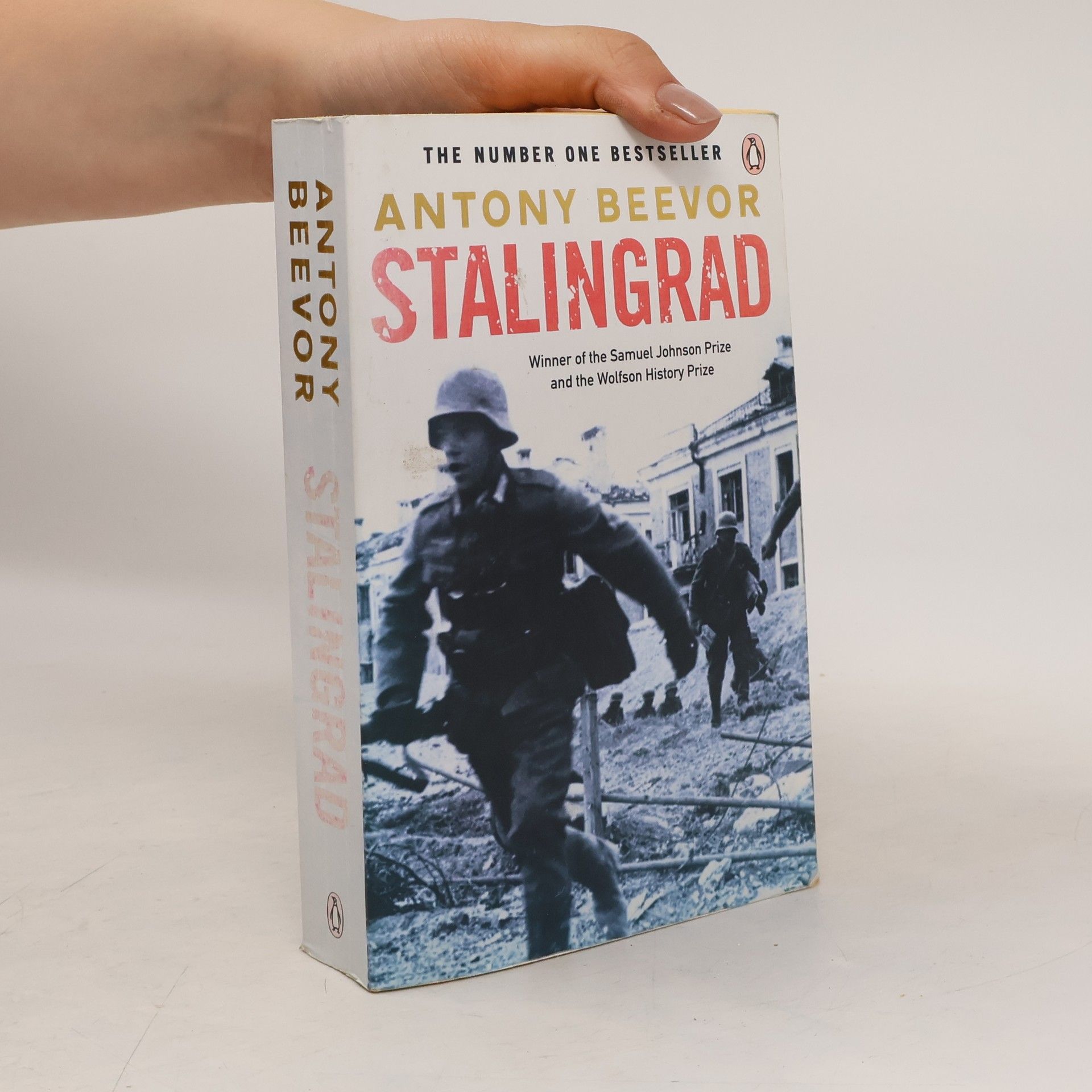 Antony Beevor Stalingrad
