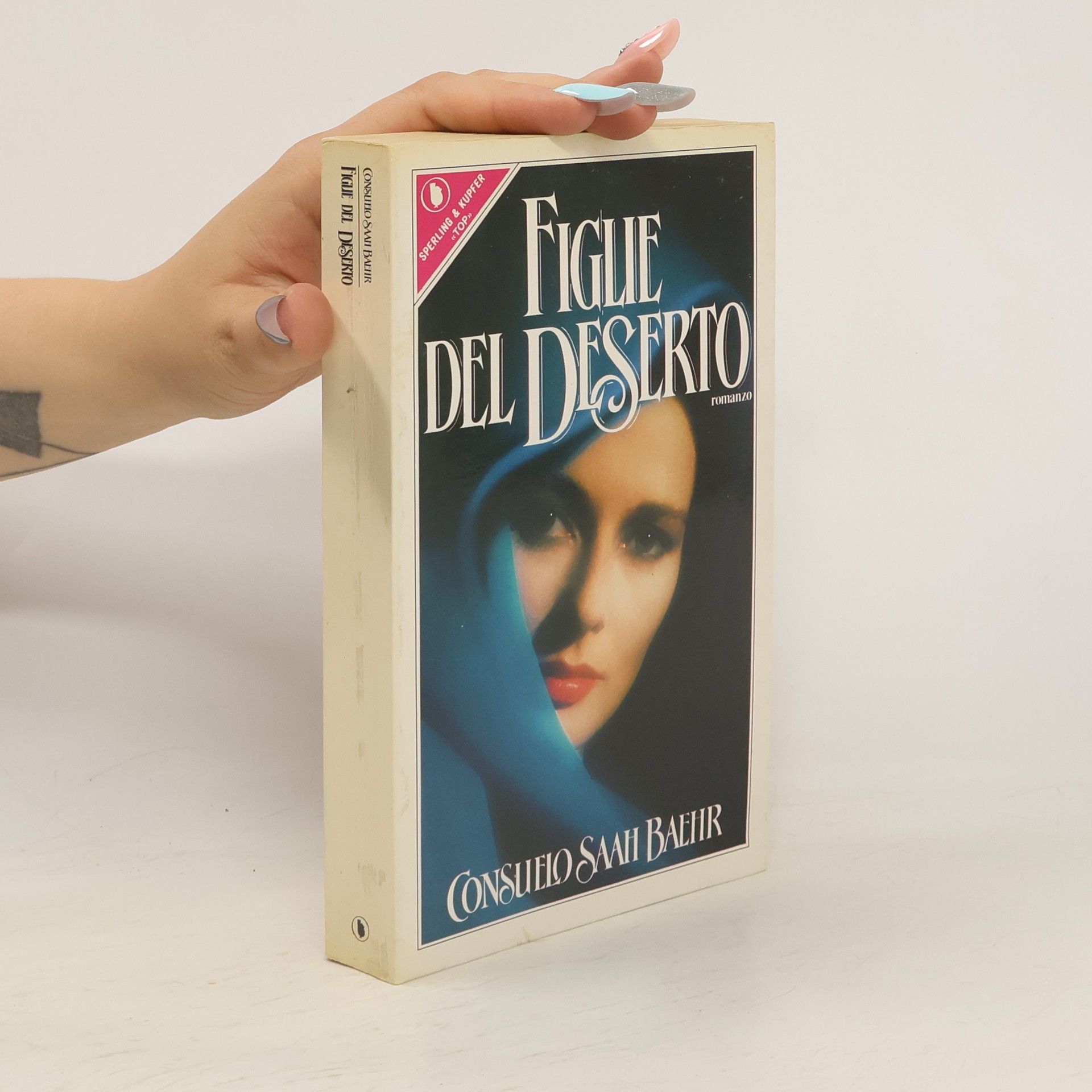 Consuelo Saah Baehr Figlie del deserto