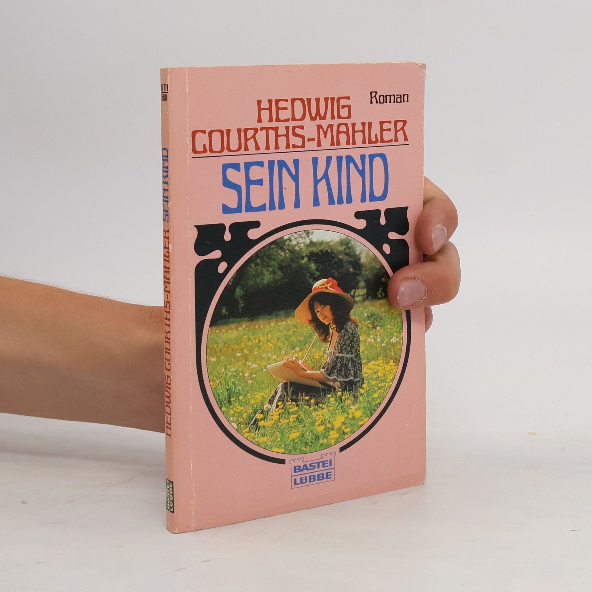 Hedwig Courths Mahler Sein Kind