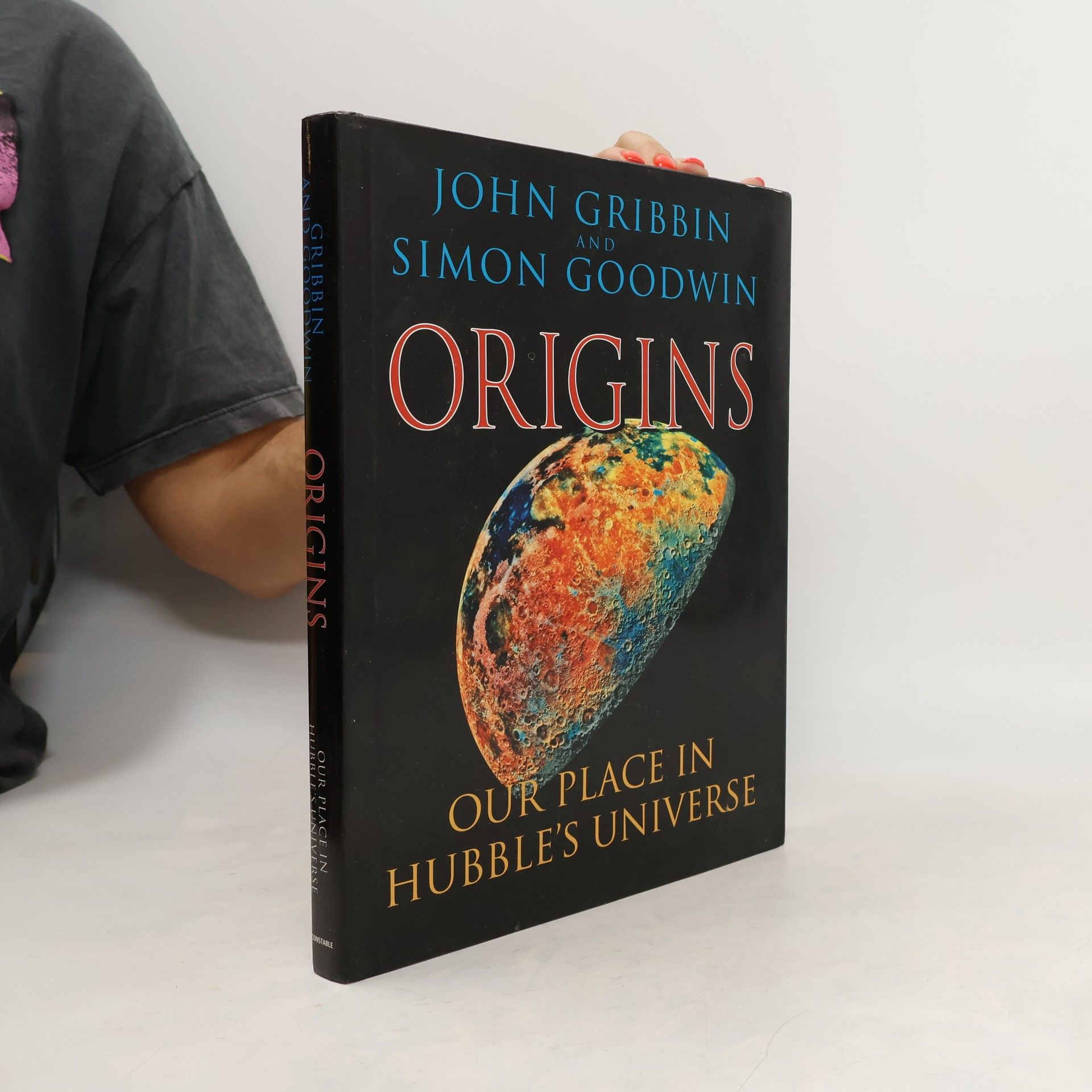 John R. Gribbin Origins