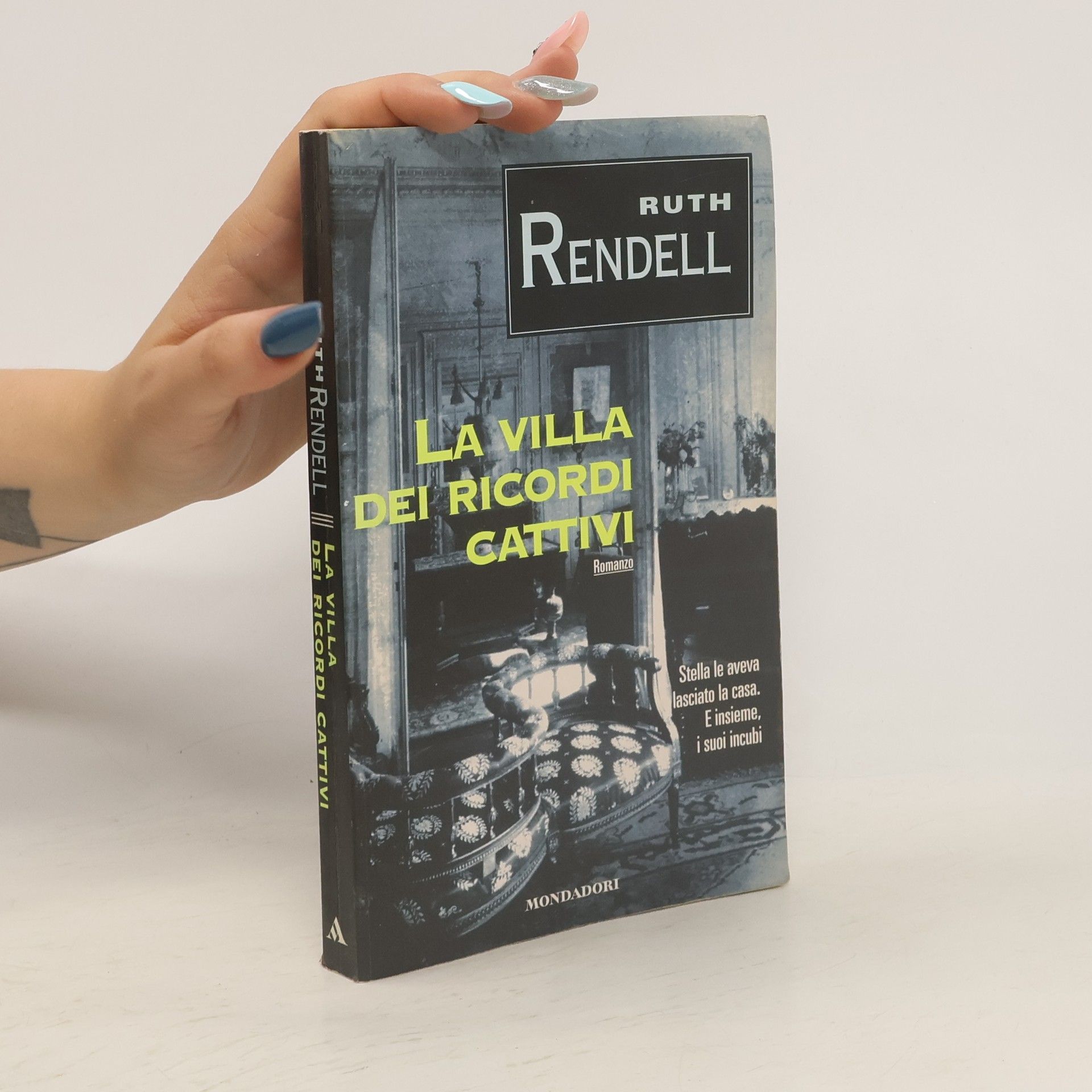 Ruth Rendell La villa dei ricordi cattivi