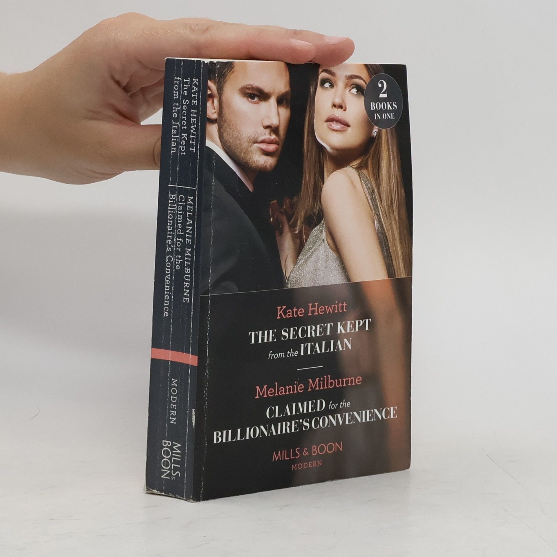 India Grey The Secret Kept From The Italian