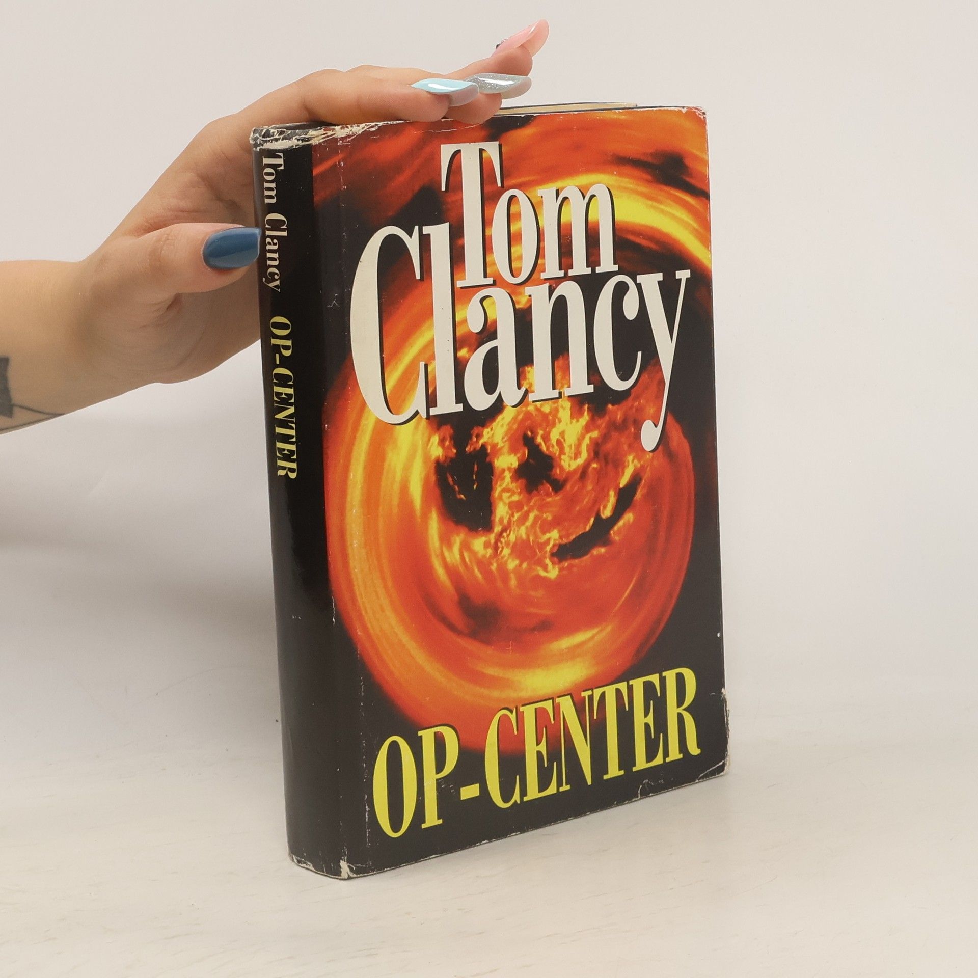 Tom Clancy Op-Center
