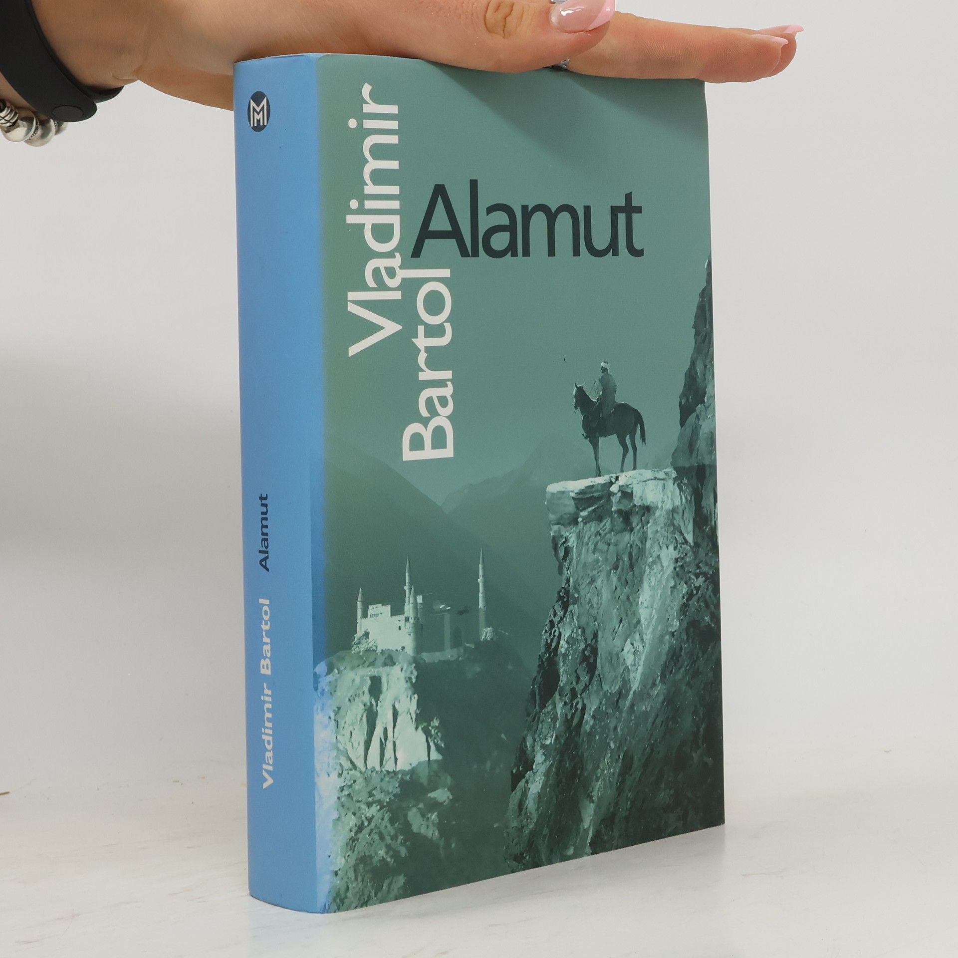 Vladimir Bartol Alamut