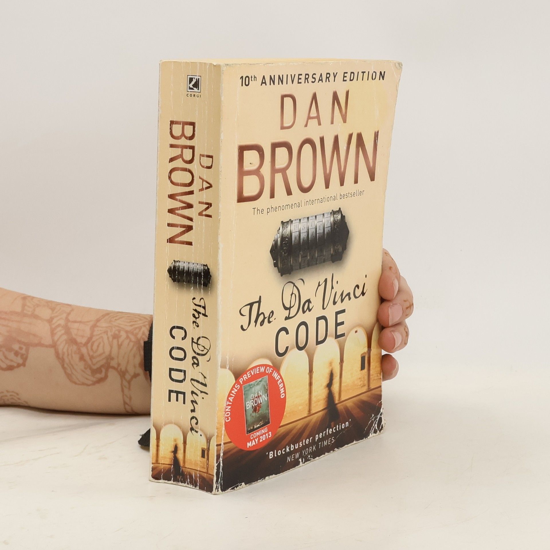 Dan Brown The Da Vinci code