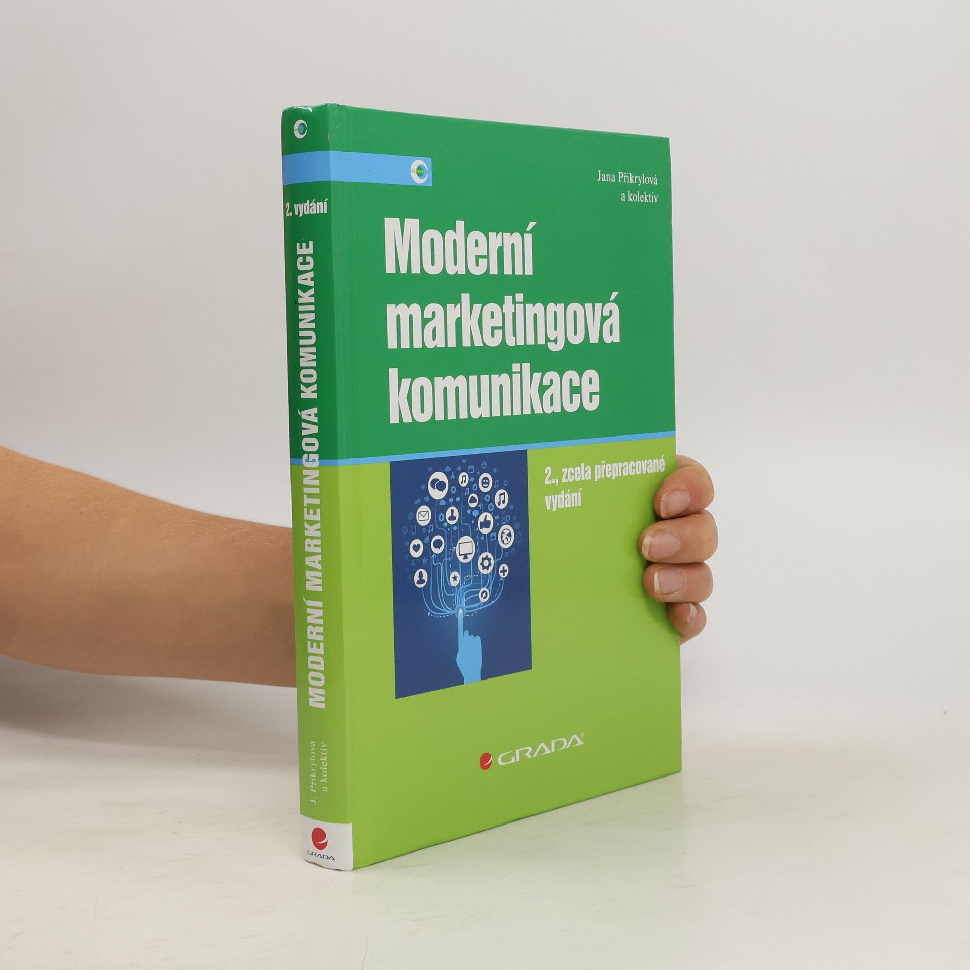 Jana Přikrylová Moderní marketingová komunikace