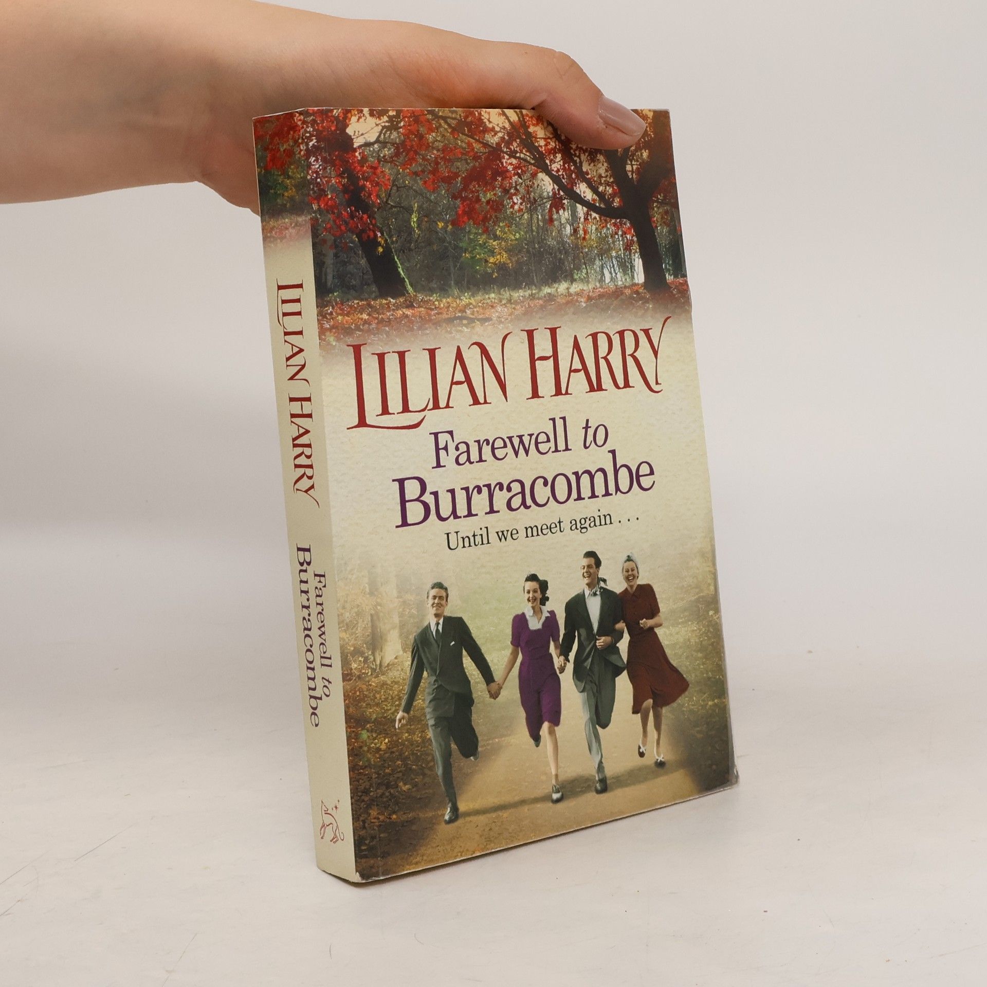 Lilian Harry Farewell to Burracombe