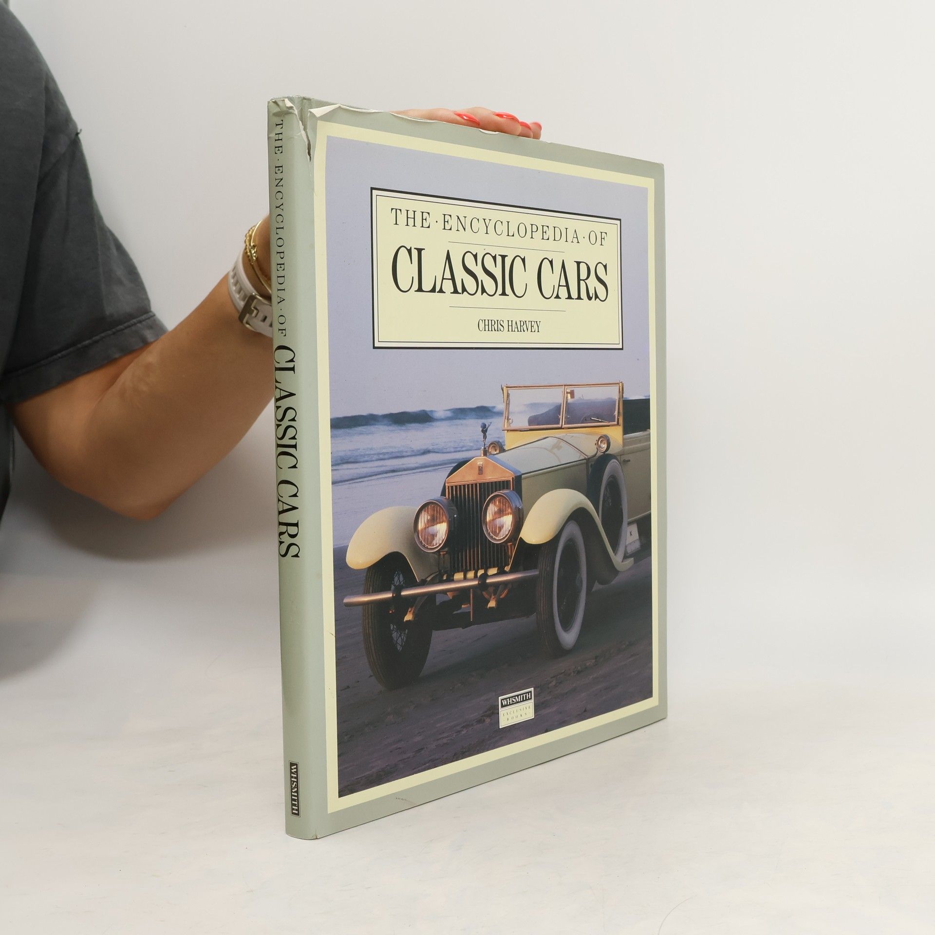 Chris Harvey The Encyclopedia of Classic Cars
