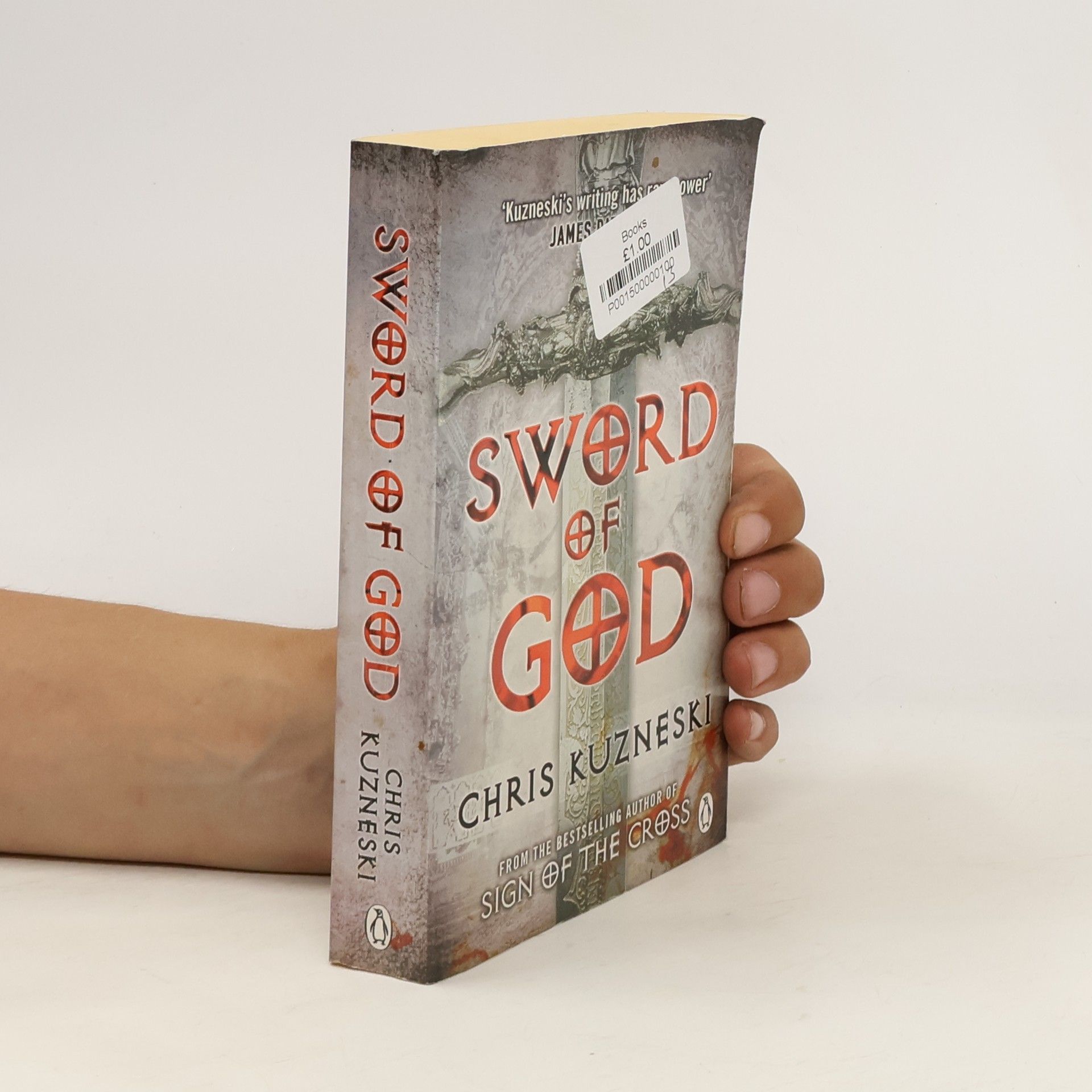 Chris Kuzneski Sword of God
