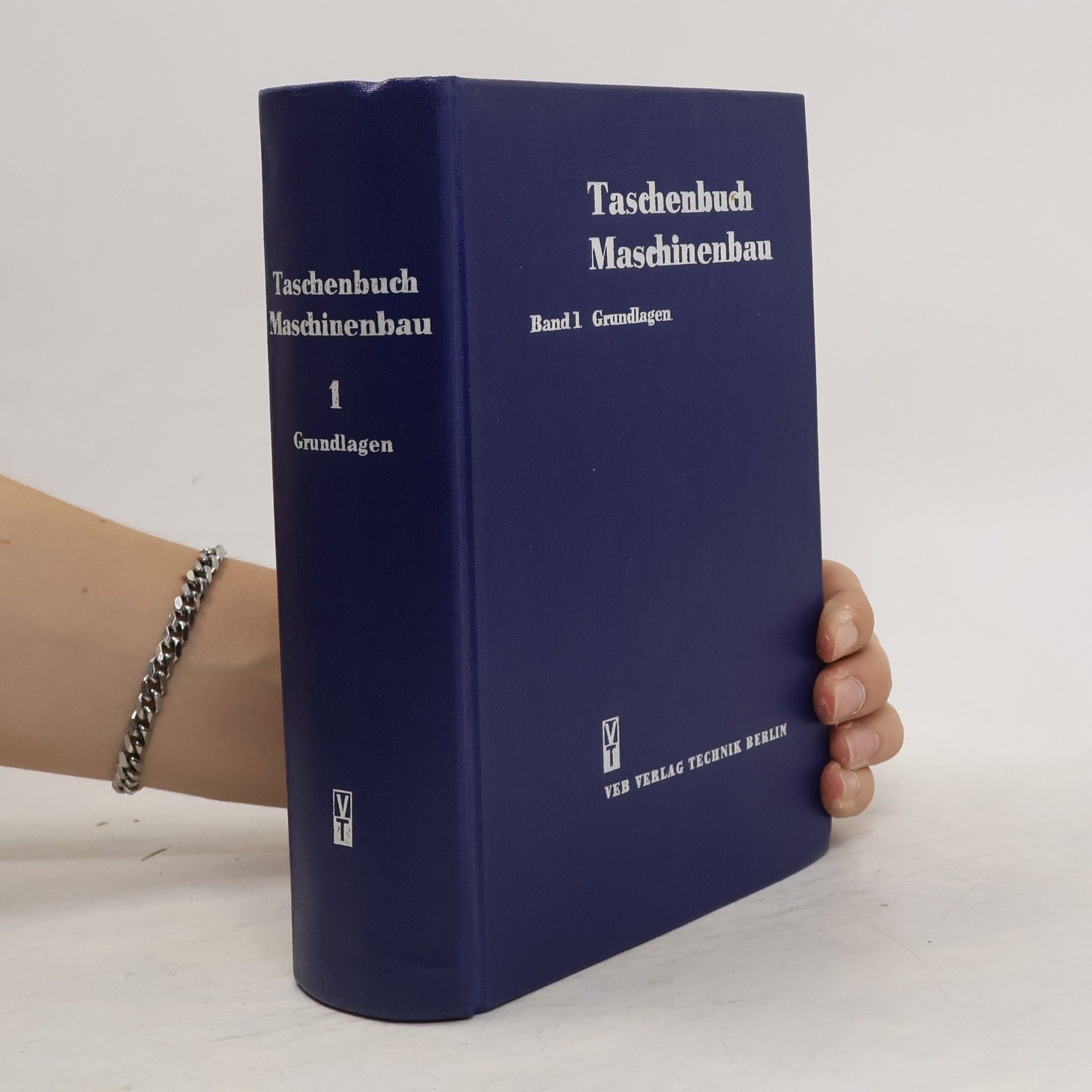 kolektiv Taschenbuch Maschinenbau 1