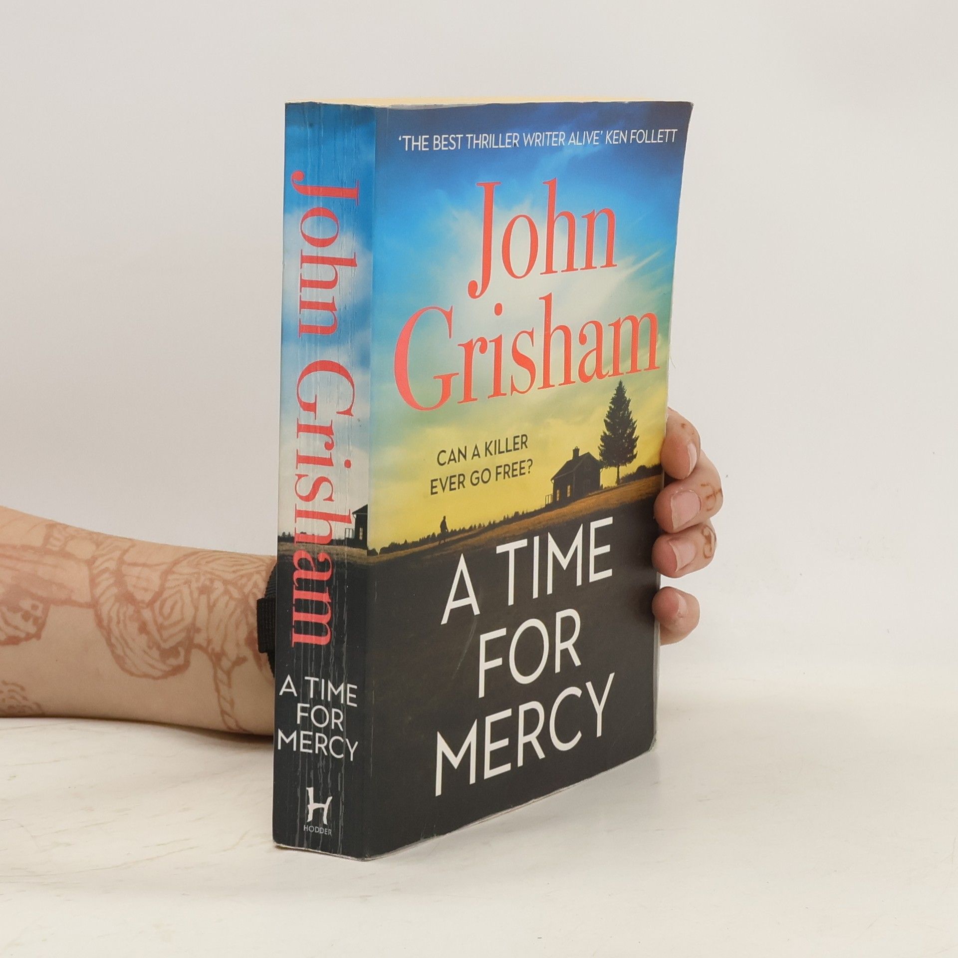 John Grisham A time for mercy