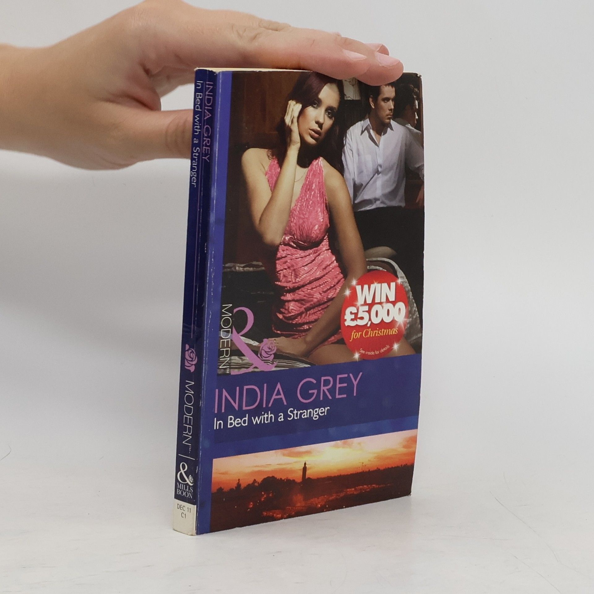 India Grey In Bed with a Stranger
