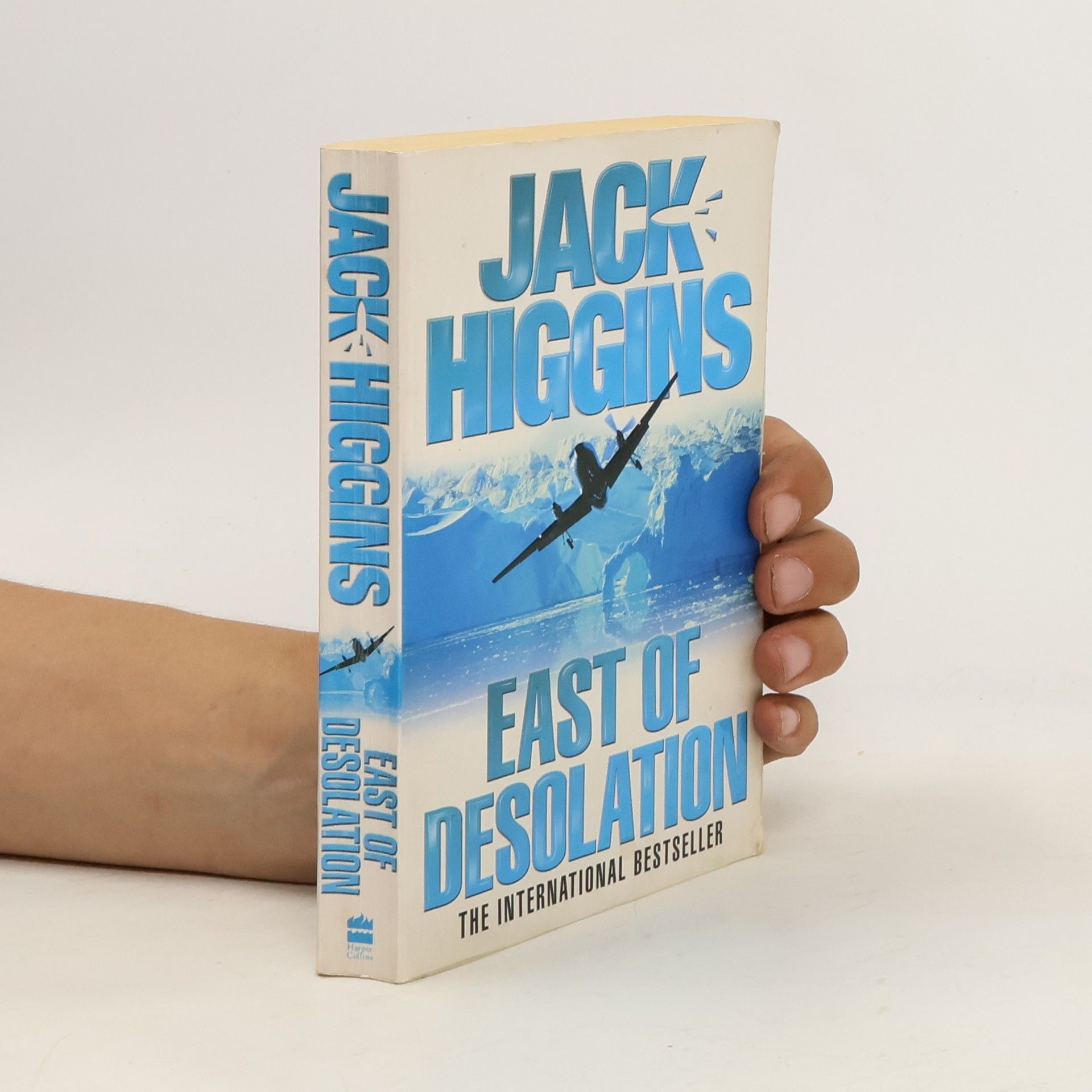 Jack Higgins East of Desolation