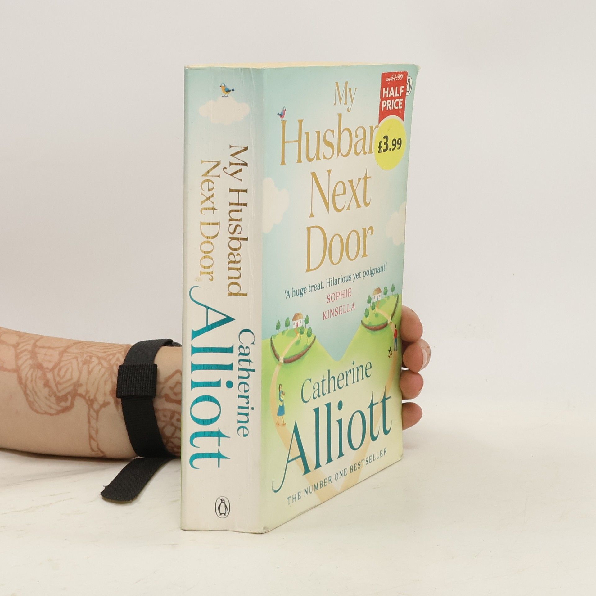 Catherine Alliott My Husband Next Door