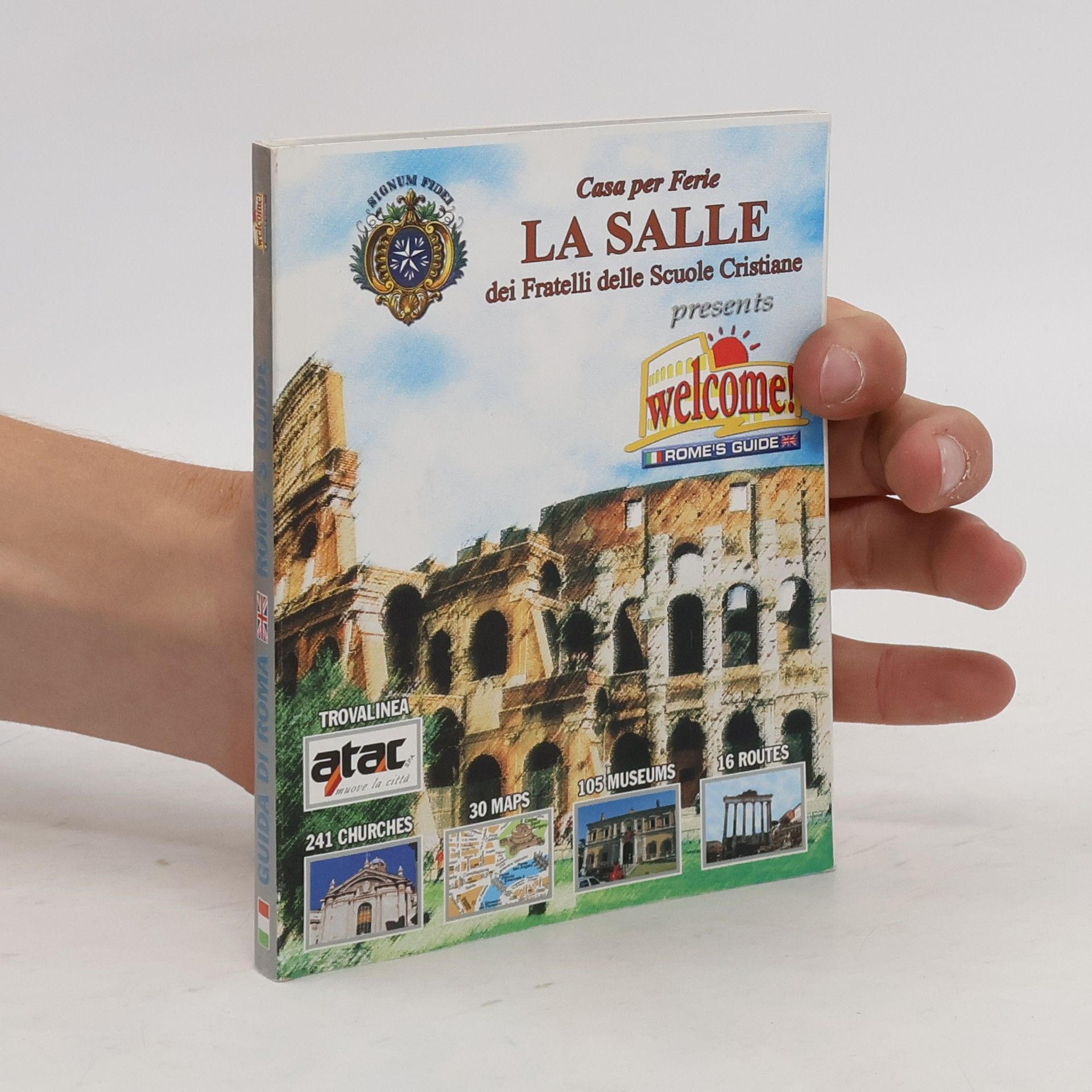 Collectif d'auteurs Casa per Ferie La Salle dei Fratelli delle Scuole Cristiane