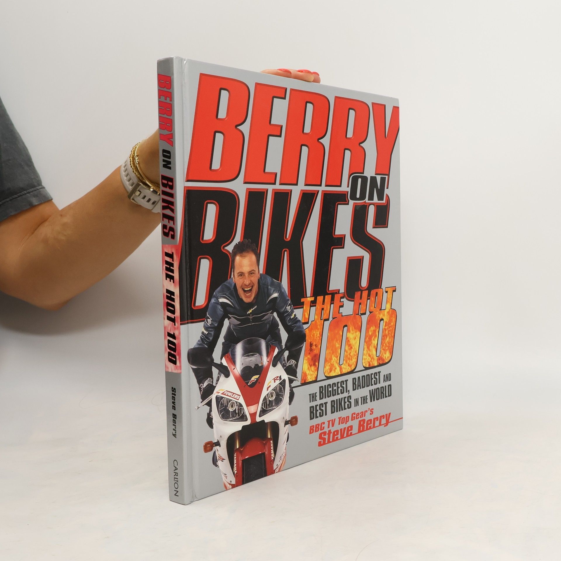 Steve Berry Berry on Bikes