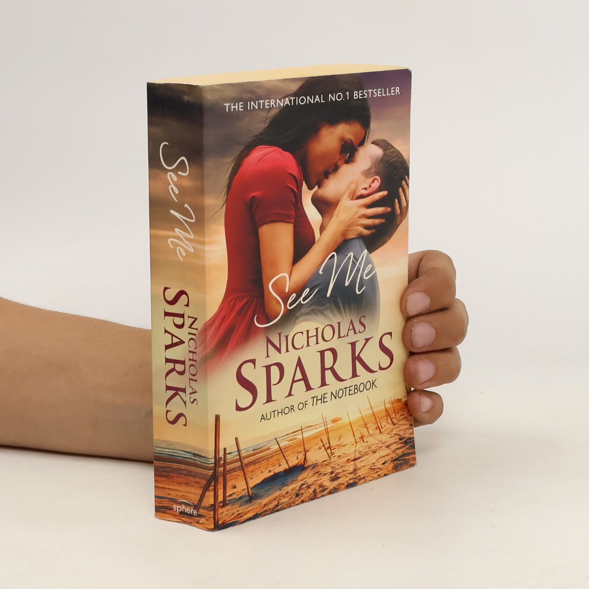Nicholas Sparks See me