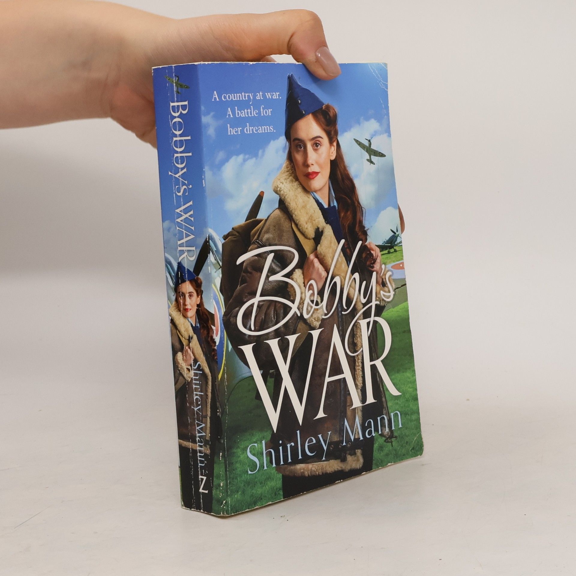 Shirley Mann Bobby's War
