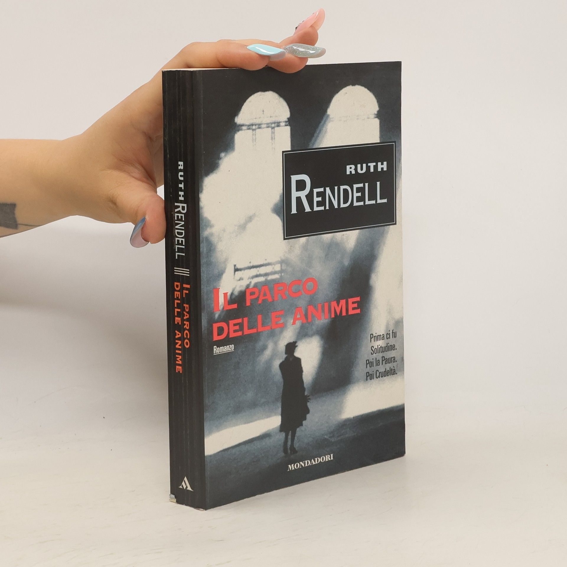 Ruth Rendell Il Parco delle Anime