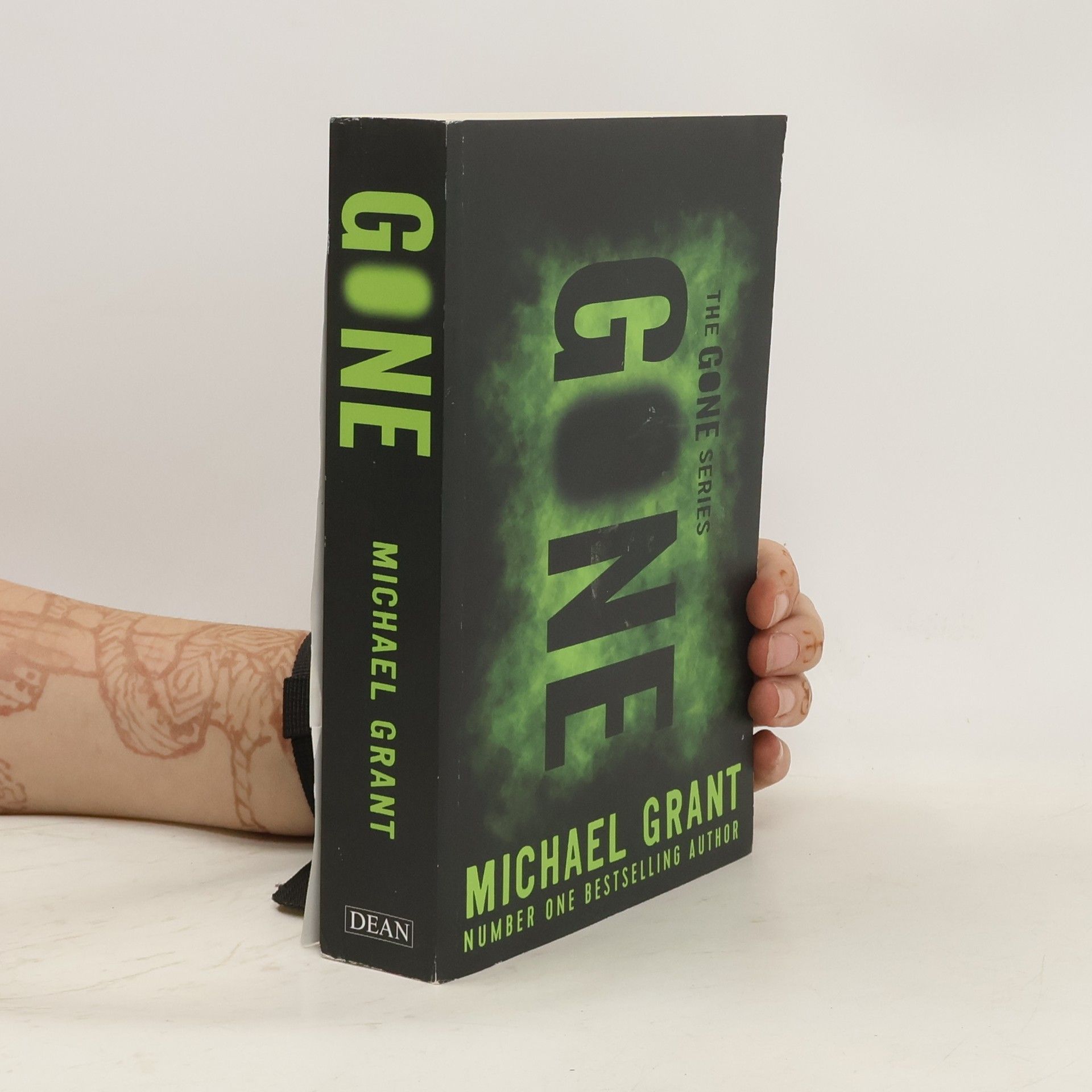 Michael Grant Gone