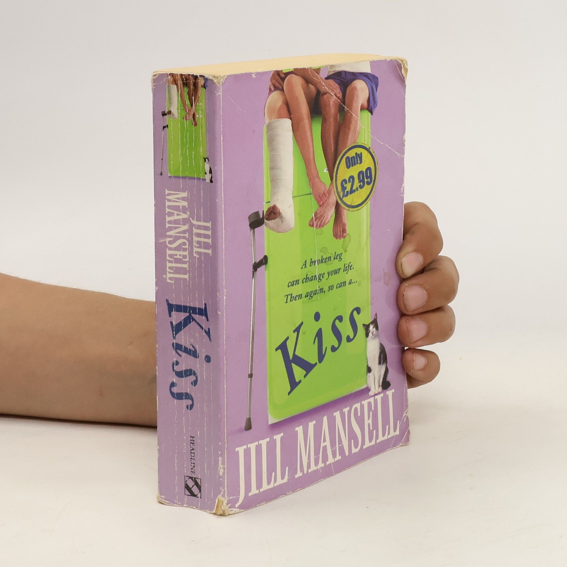 Jill Mansell Kiss