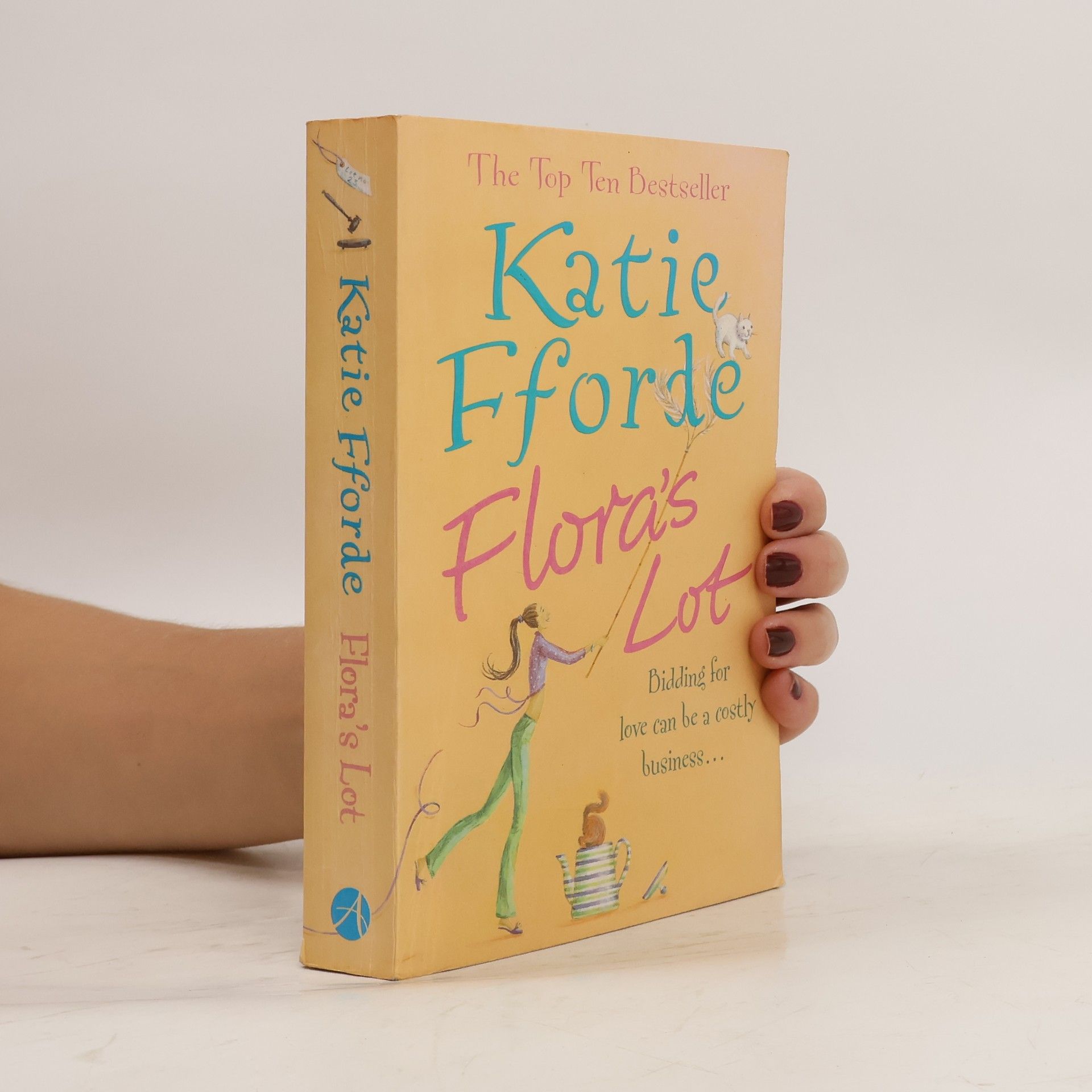 Katie Fforde Flora's Lot