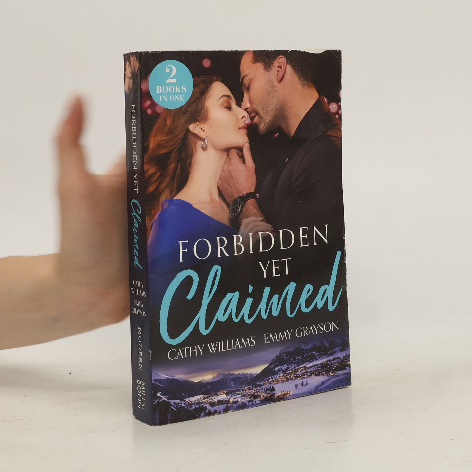 Cathy Williams Forbidden Yet Claimed