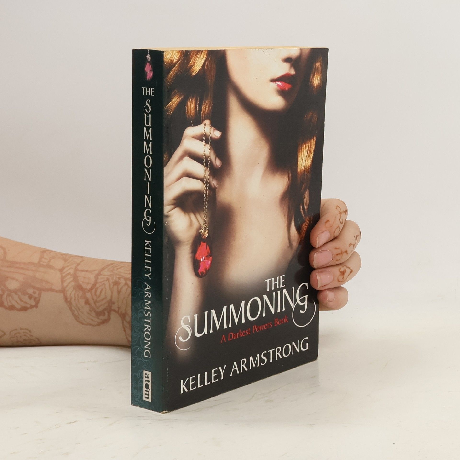 Kelley Armstrong The summoning