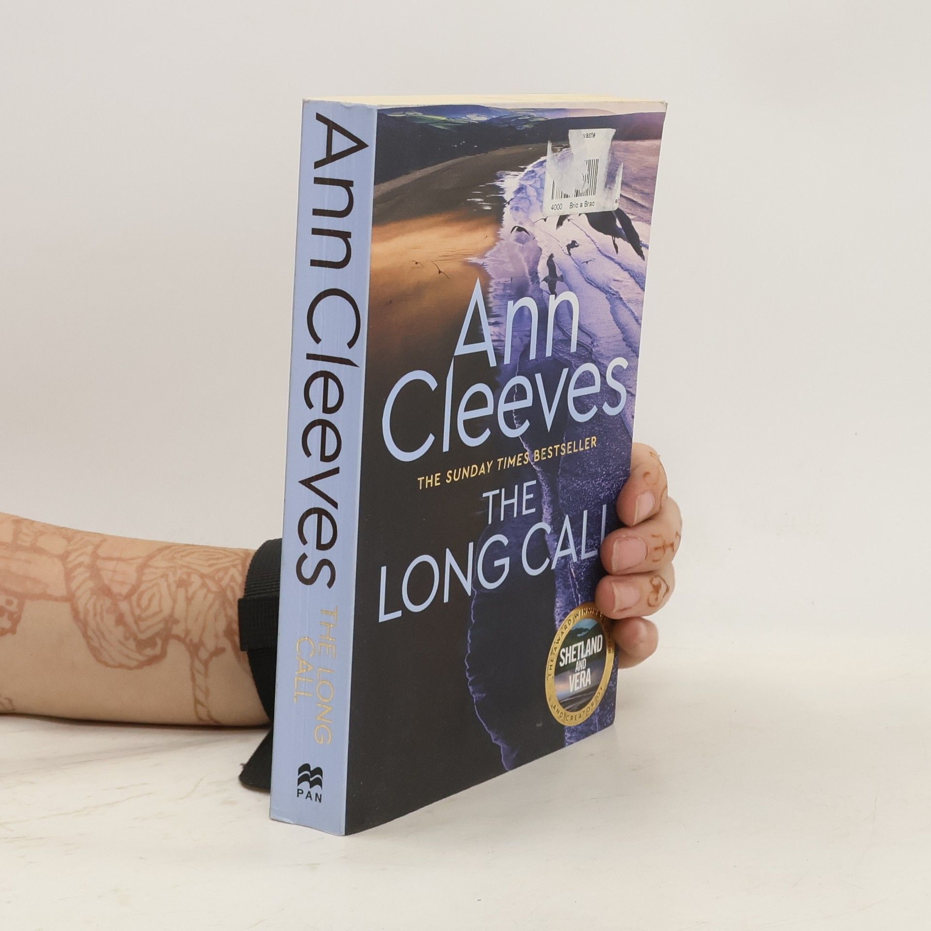 Ann Cleeves The Long Call