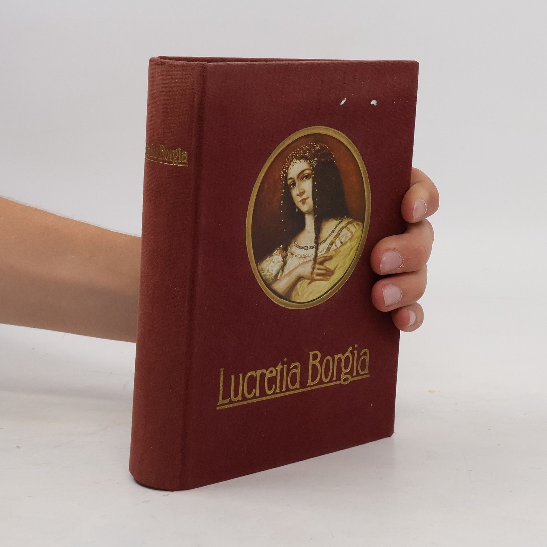 Harry Sheff Lucretia Borgia