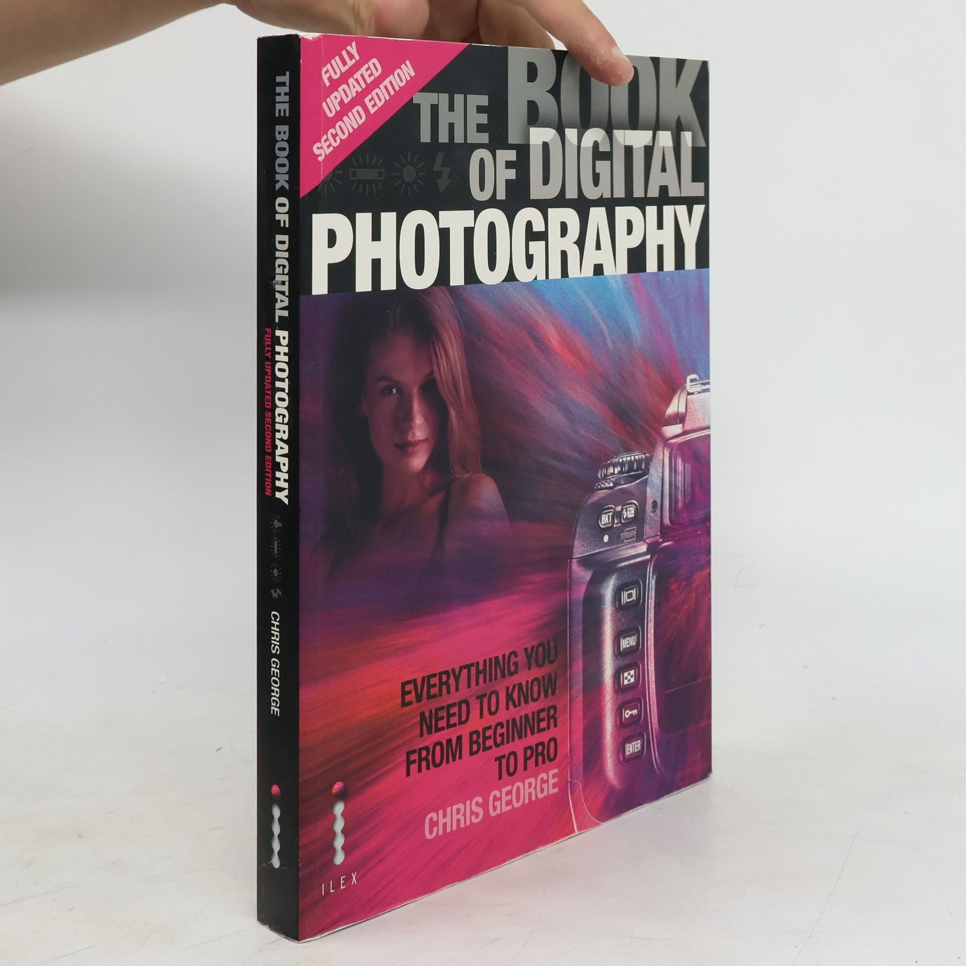 Chris George The Book of Digital Photography