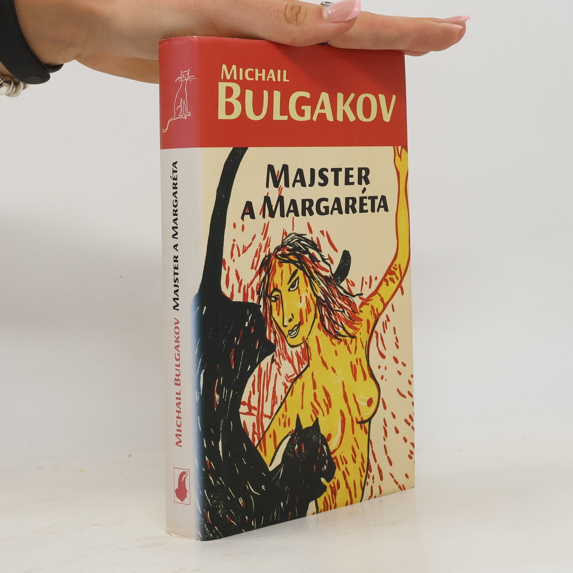 Michail Afanasievič Bulgakov Majster a Margaréta