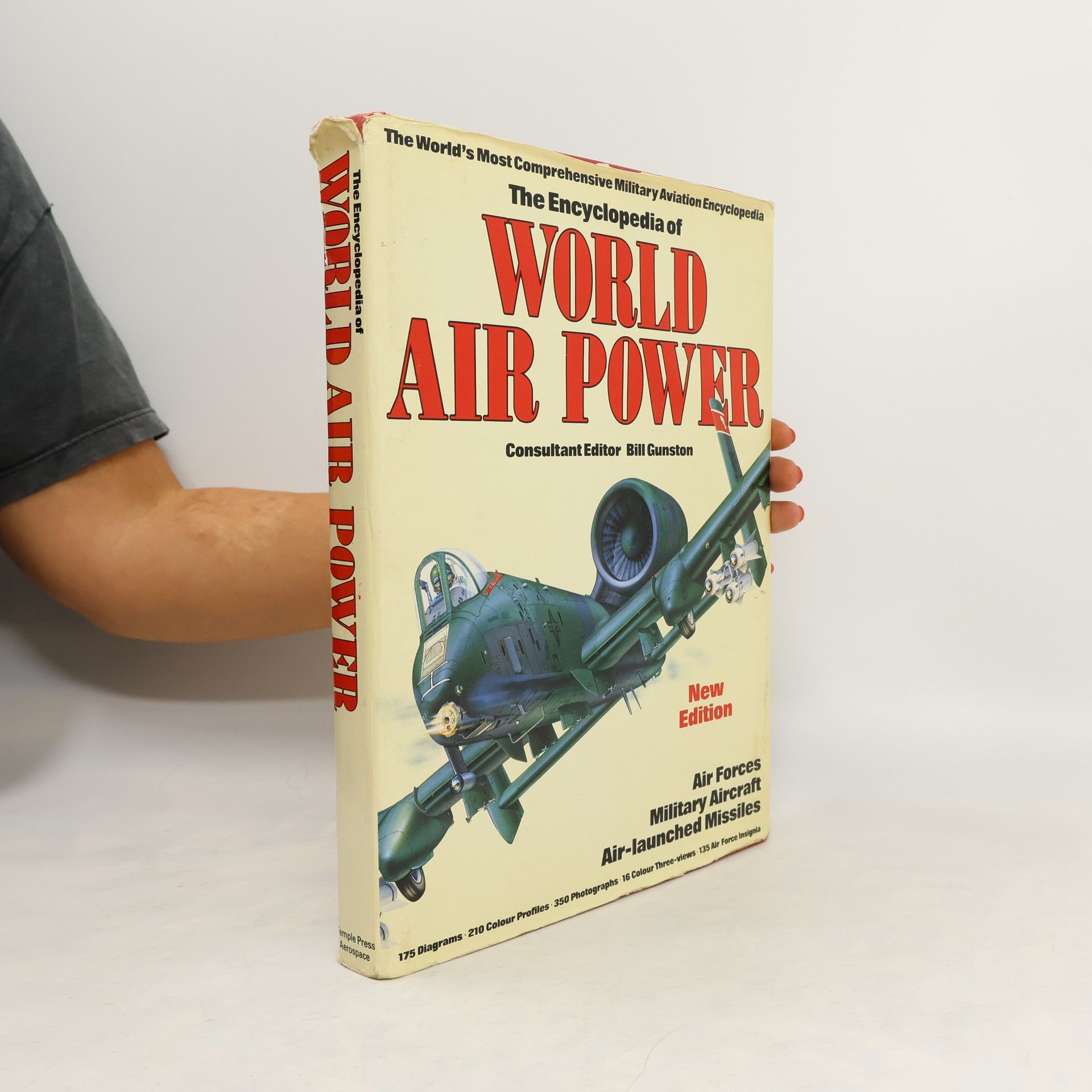 Bill Gunston The Encyclopedia of World Air Power