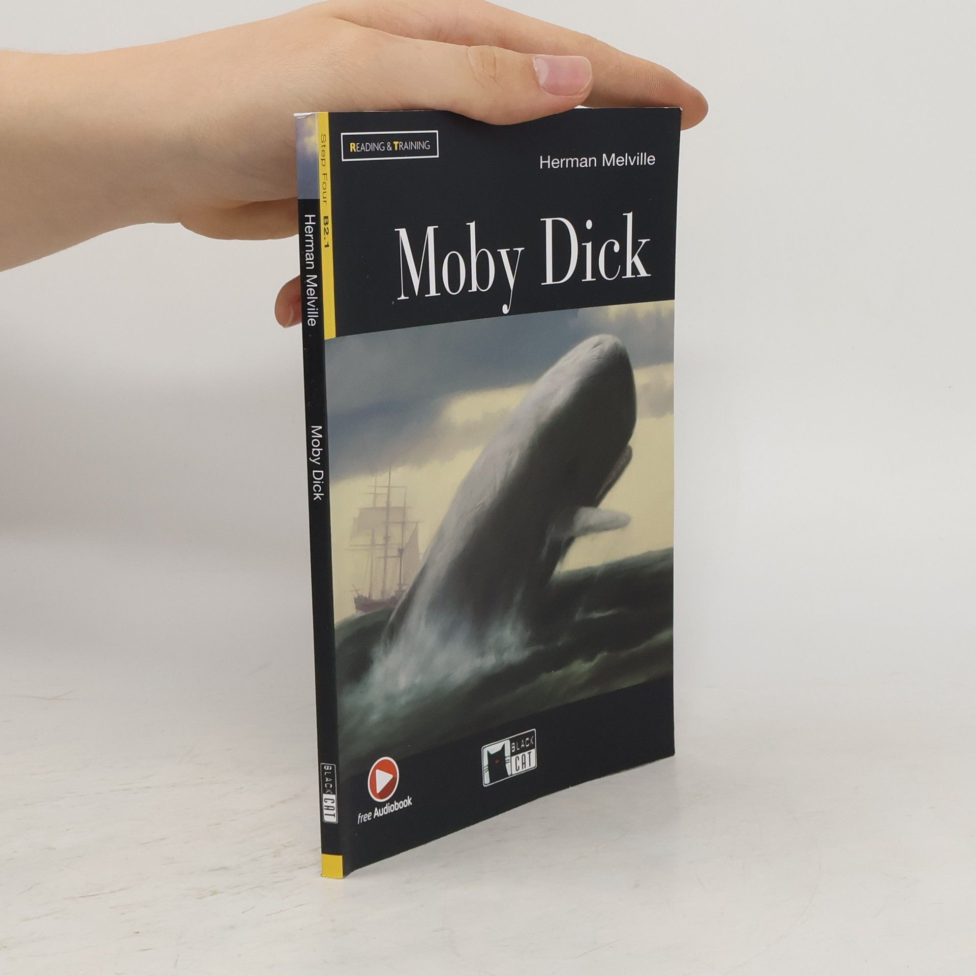 kolektiv Moby Dick with Free Audiobook