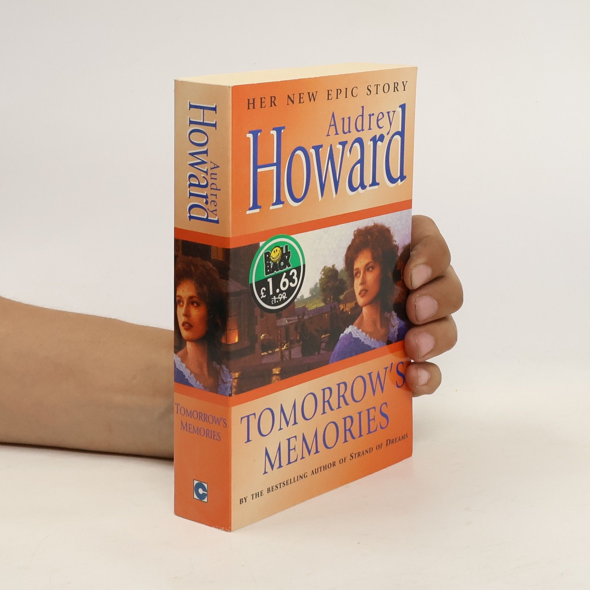 Audrey Howard Tomorrow's Memories