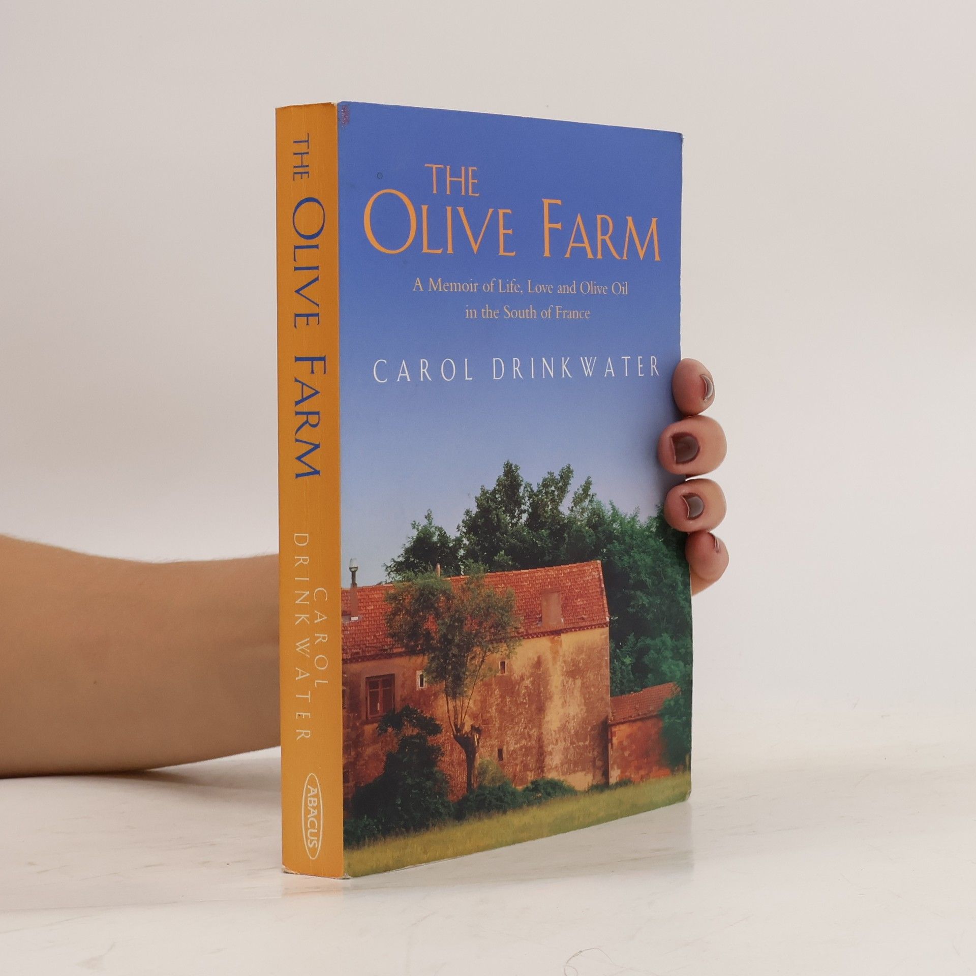 Carol Drinkwater The Olive Farm