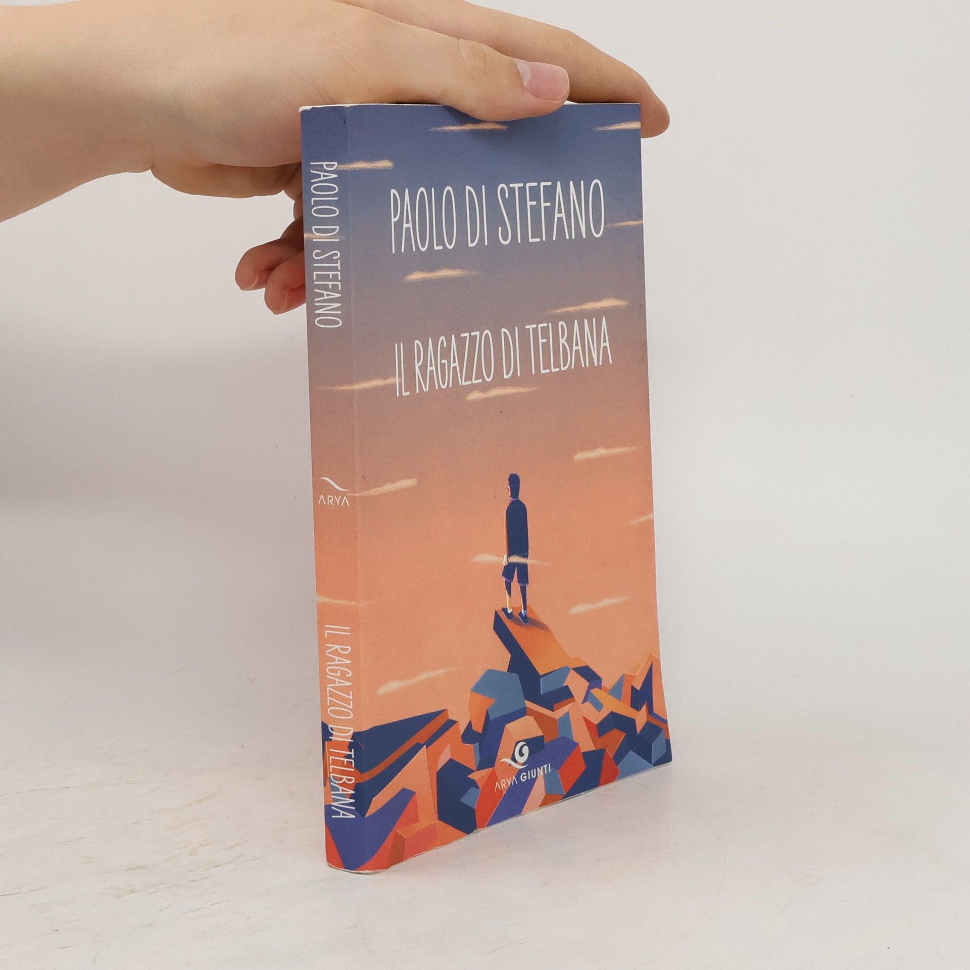 Il ragazzo di Telbana