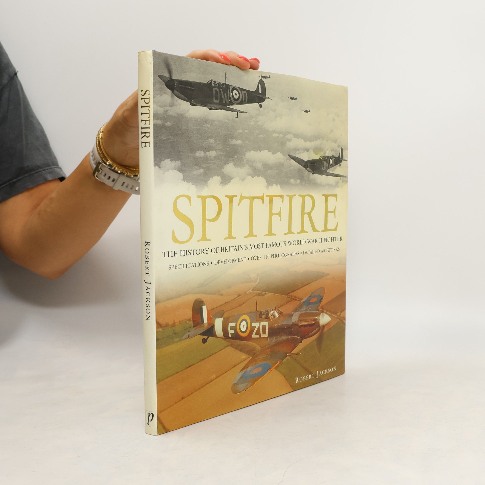 Robert Jackson Spitfire