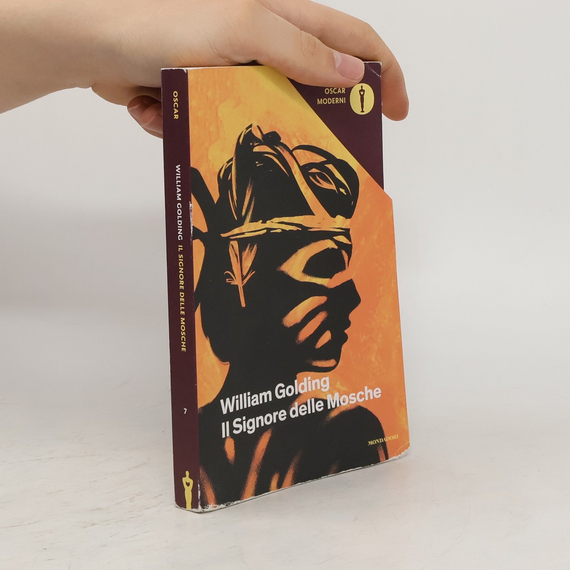 William Golding Il signore delle mosche