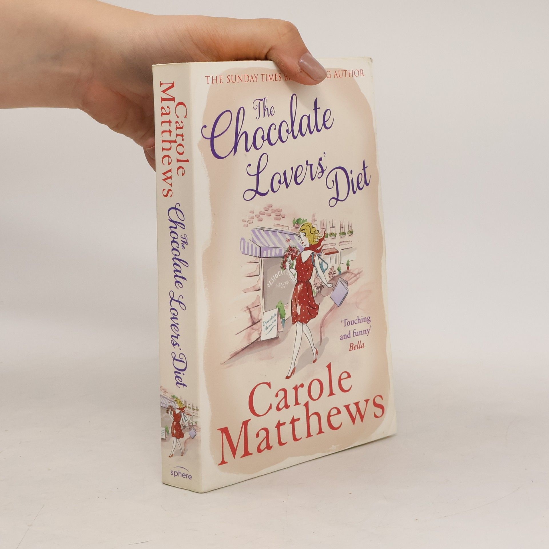 Carole Matthews The chocolate lovers' diet