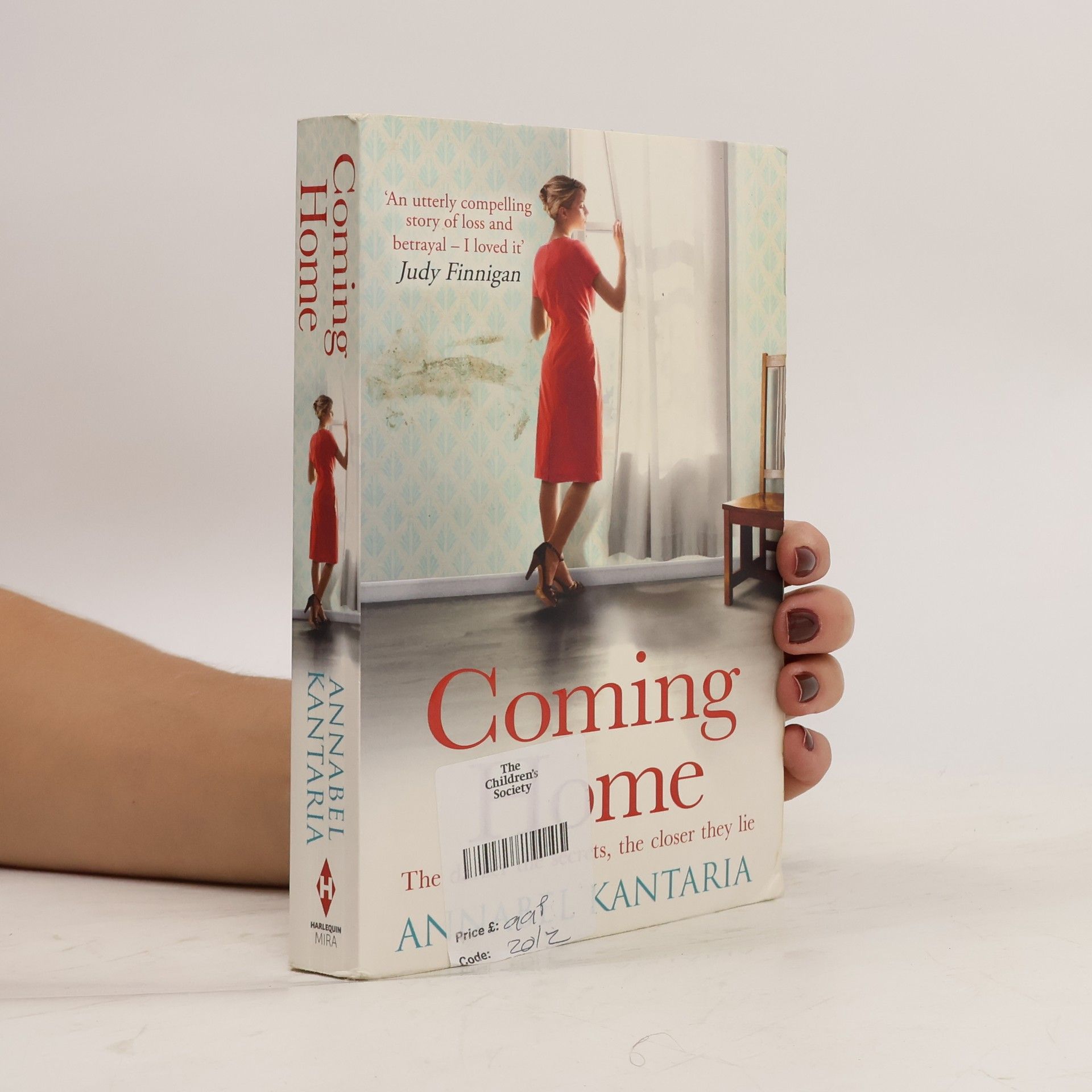 Annabel Kantaria Coming Home