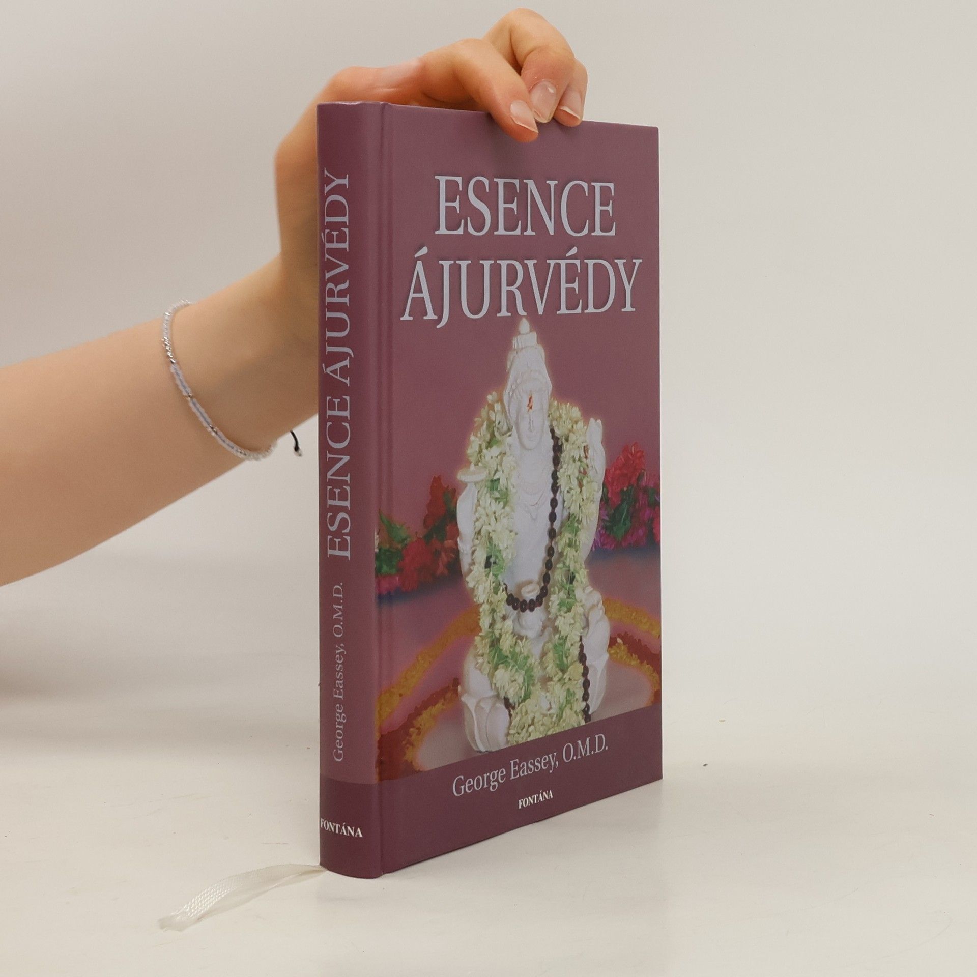 George Eassey Esence ájurvédy