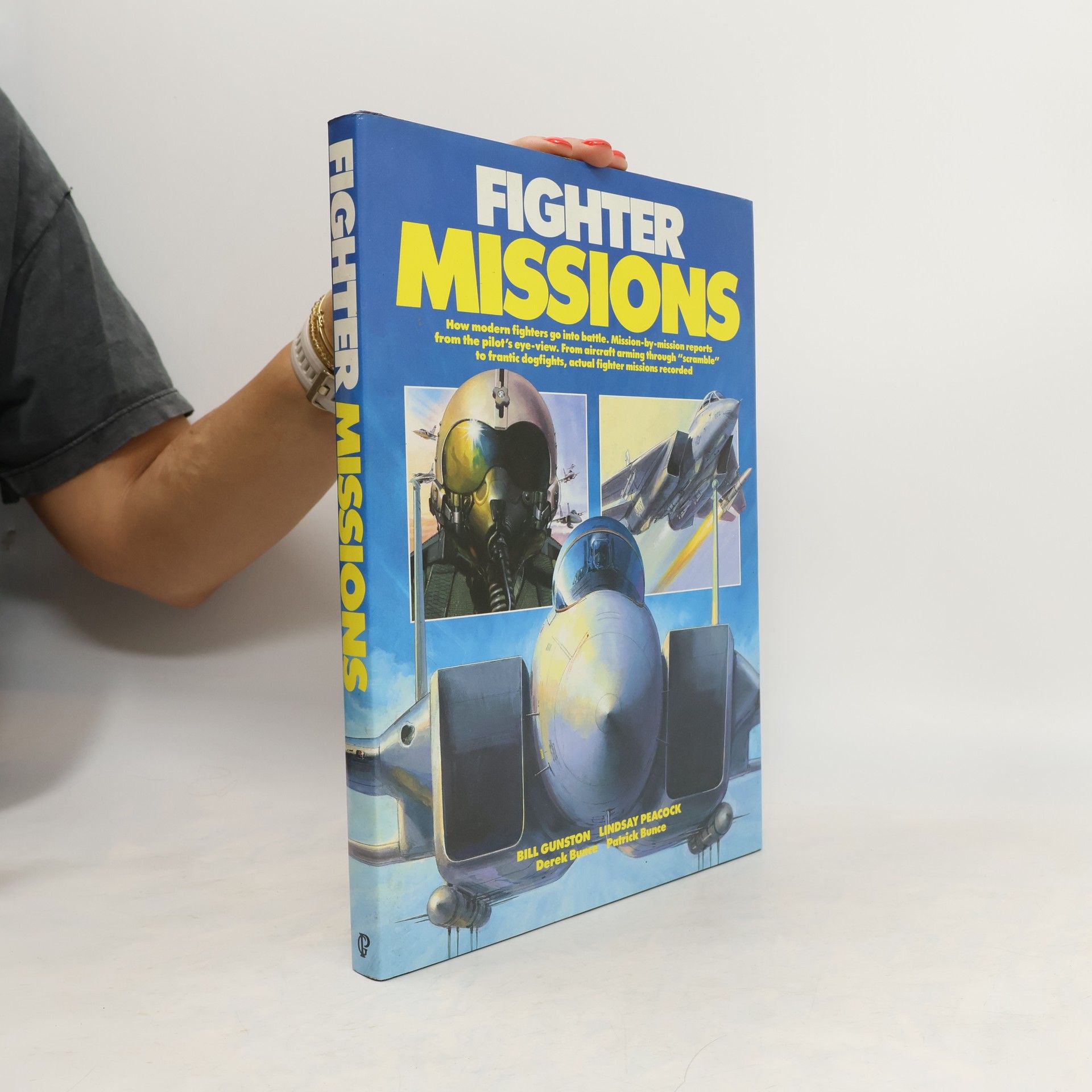 Collectif d'auteurs Fighter Missions